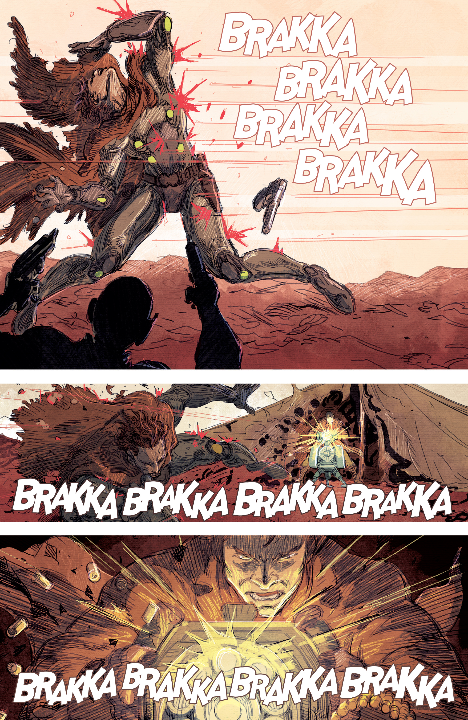 Read online Firefly comic -  Issue #17 - 19