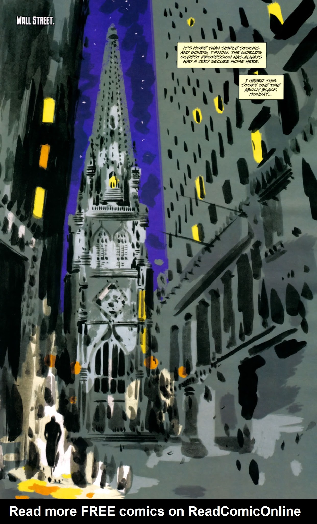 Read online Killing Girl comic -  Issue #1 - 3