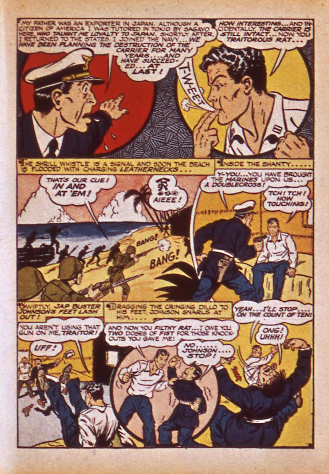 USA Comics issue 8 - Page 36