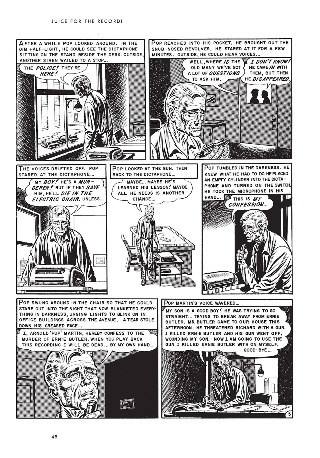 The Million Year Picnic and Other Stories issue TPB - Page 62