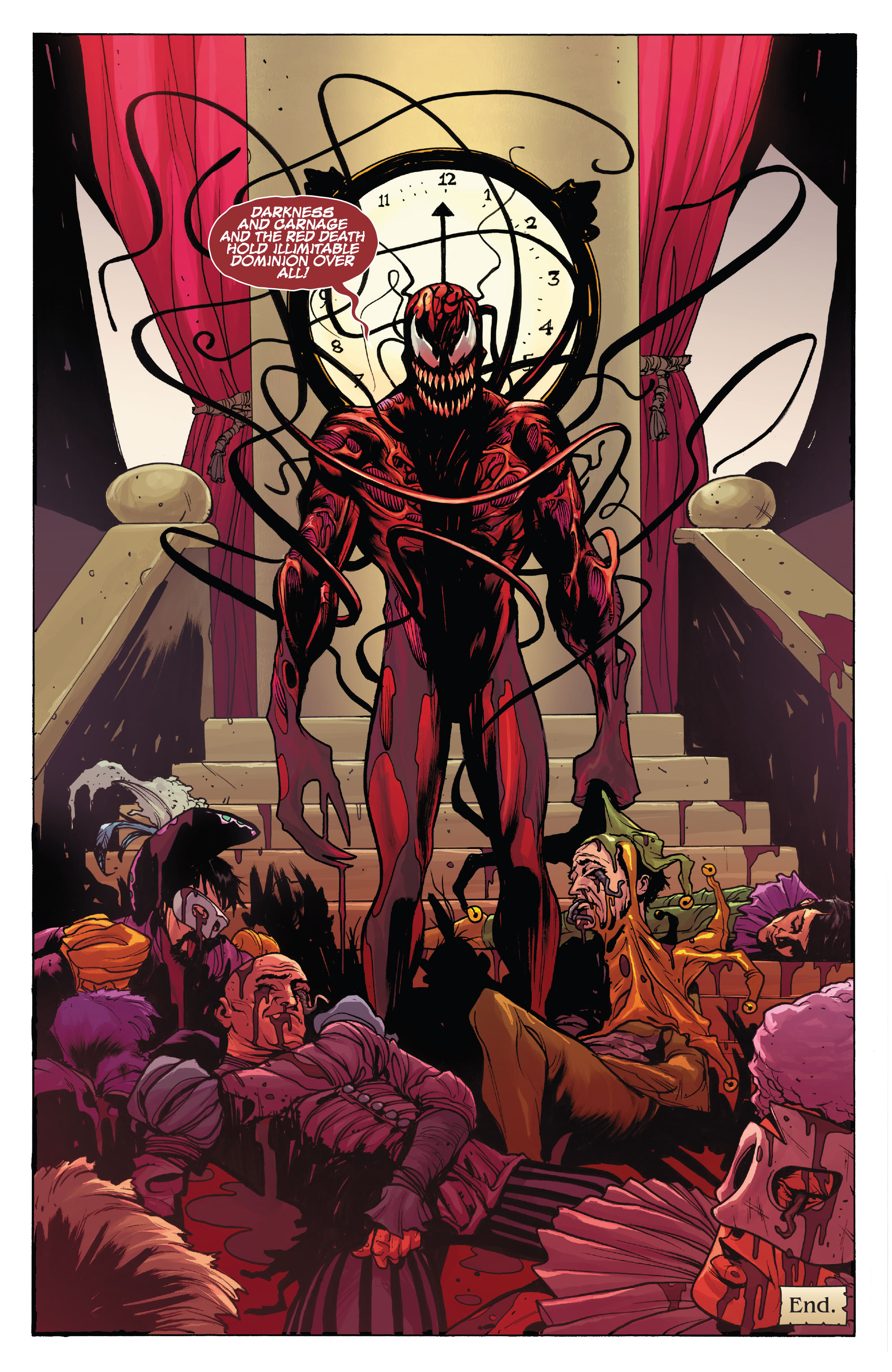 Read online Extreme Venomverse comic -  Issue #2 - 32