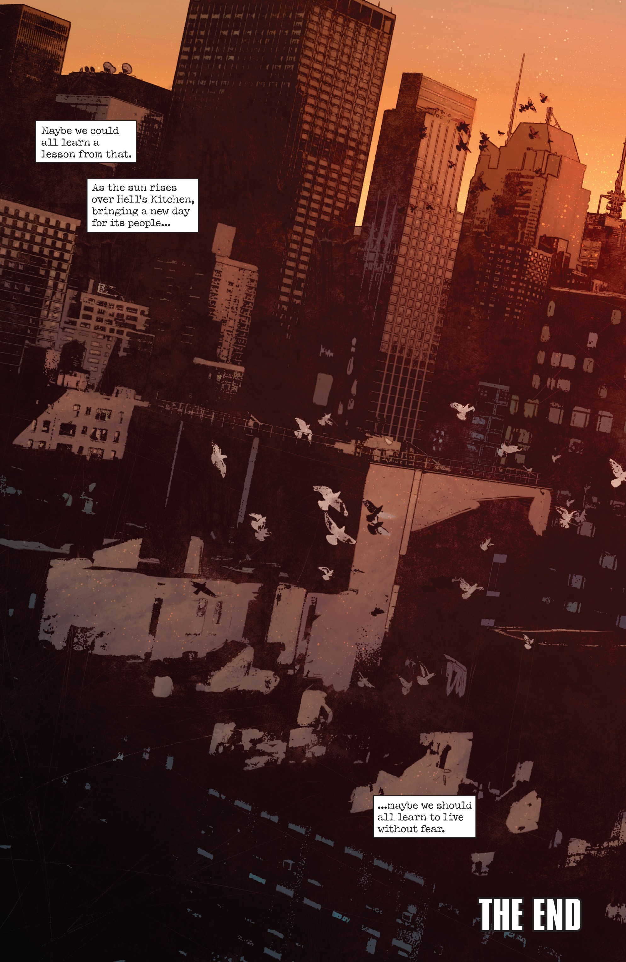 Read online Shadowland: After the Fall comic -  Issue # Full - 24
