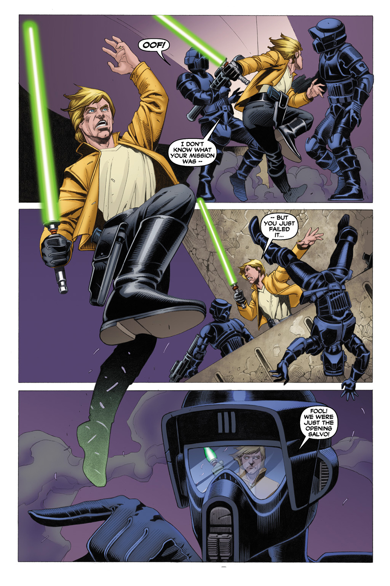 Read online Star Wars Omnibus comic -  Issue # Vol. 1 - 28