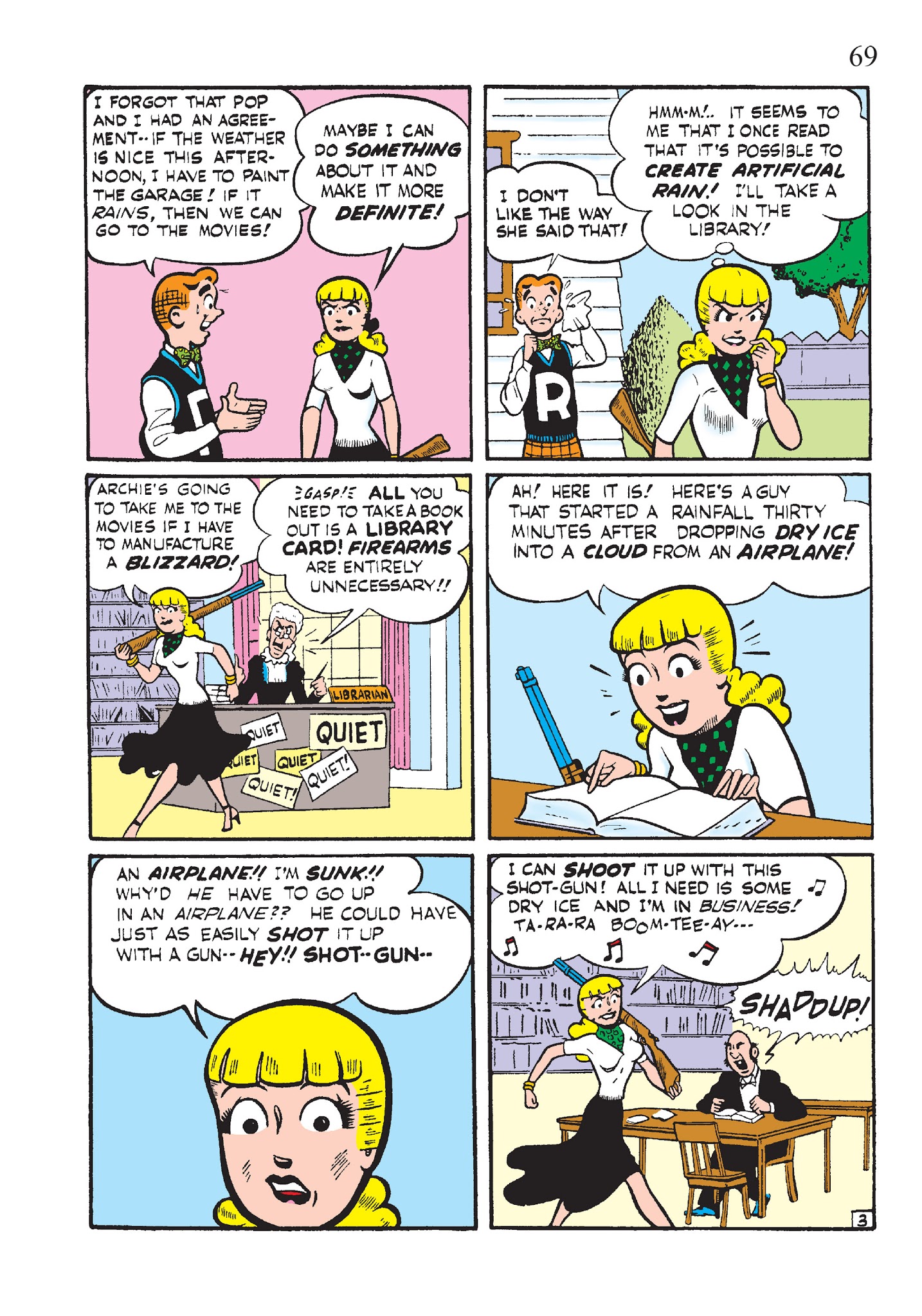 Read online The Best of Archie Comics: Betty & Veronica comic -  Issue # TPB - 70
