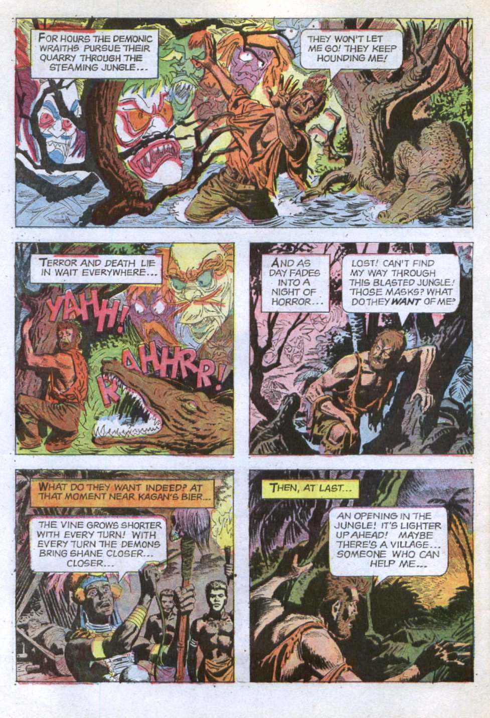 Read online Boris Karloff Tales of Mystery comic -  Issue #24 - 10