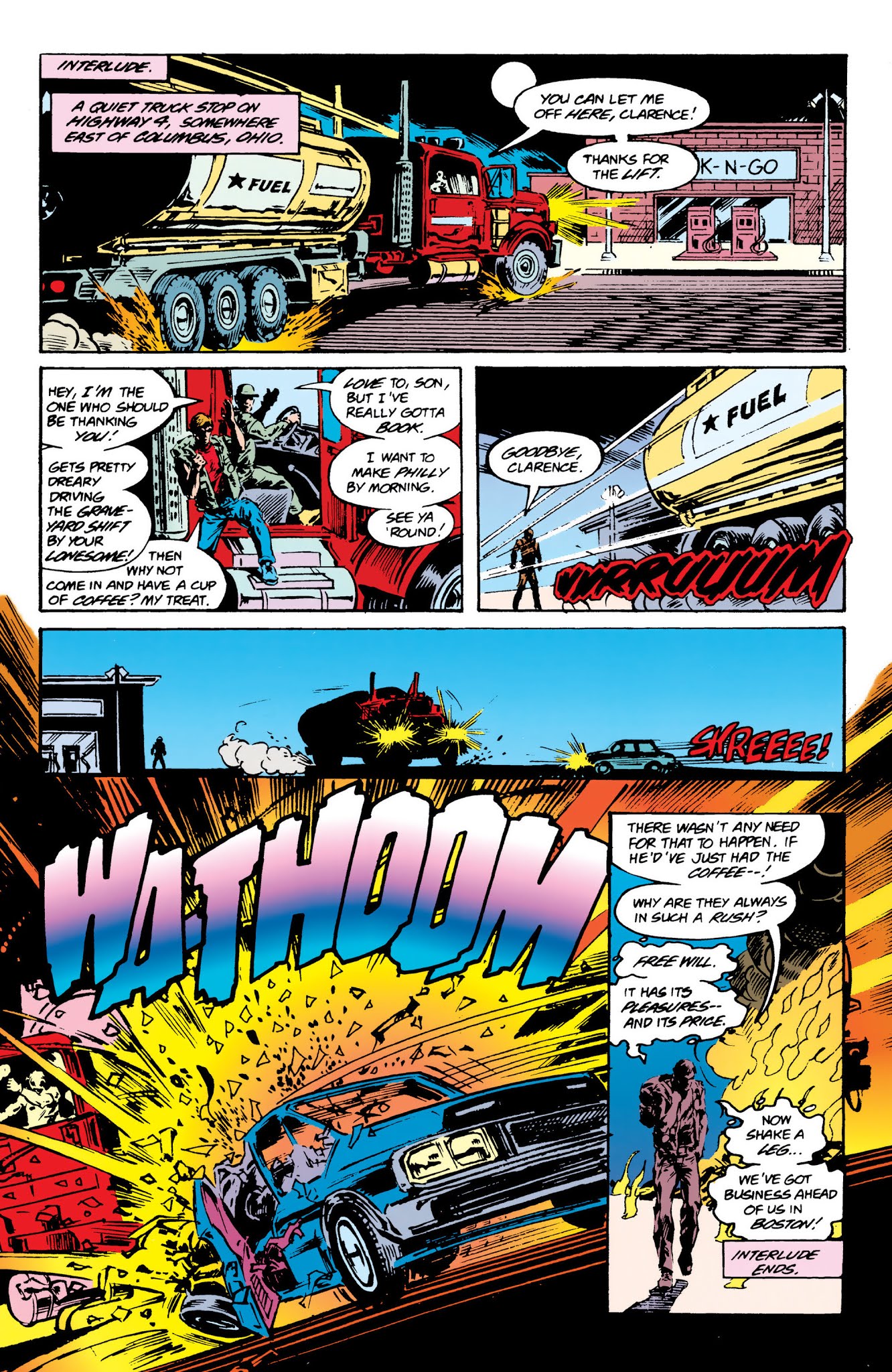 Read online Deadpool and the Secret Defenders comic -  Issue # TPB (Part 2) - 23