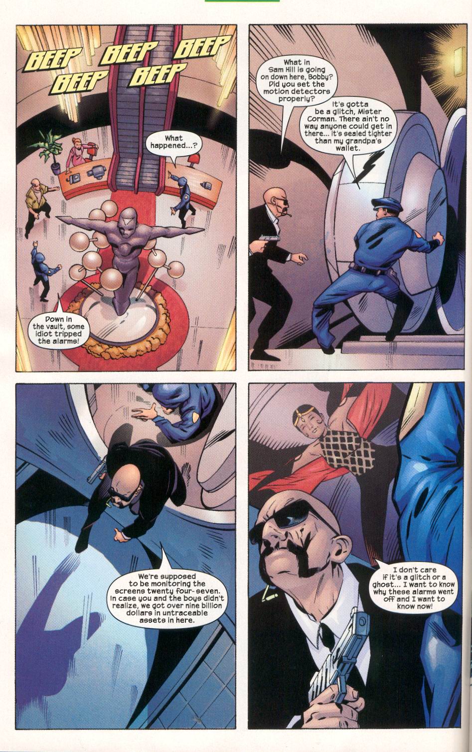 Read online Peter Parker: Spider-Man comic -  Issue #48 - 6