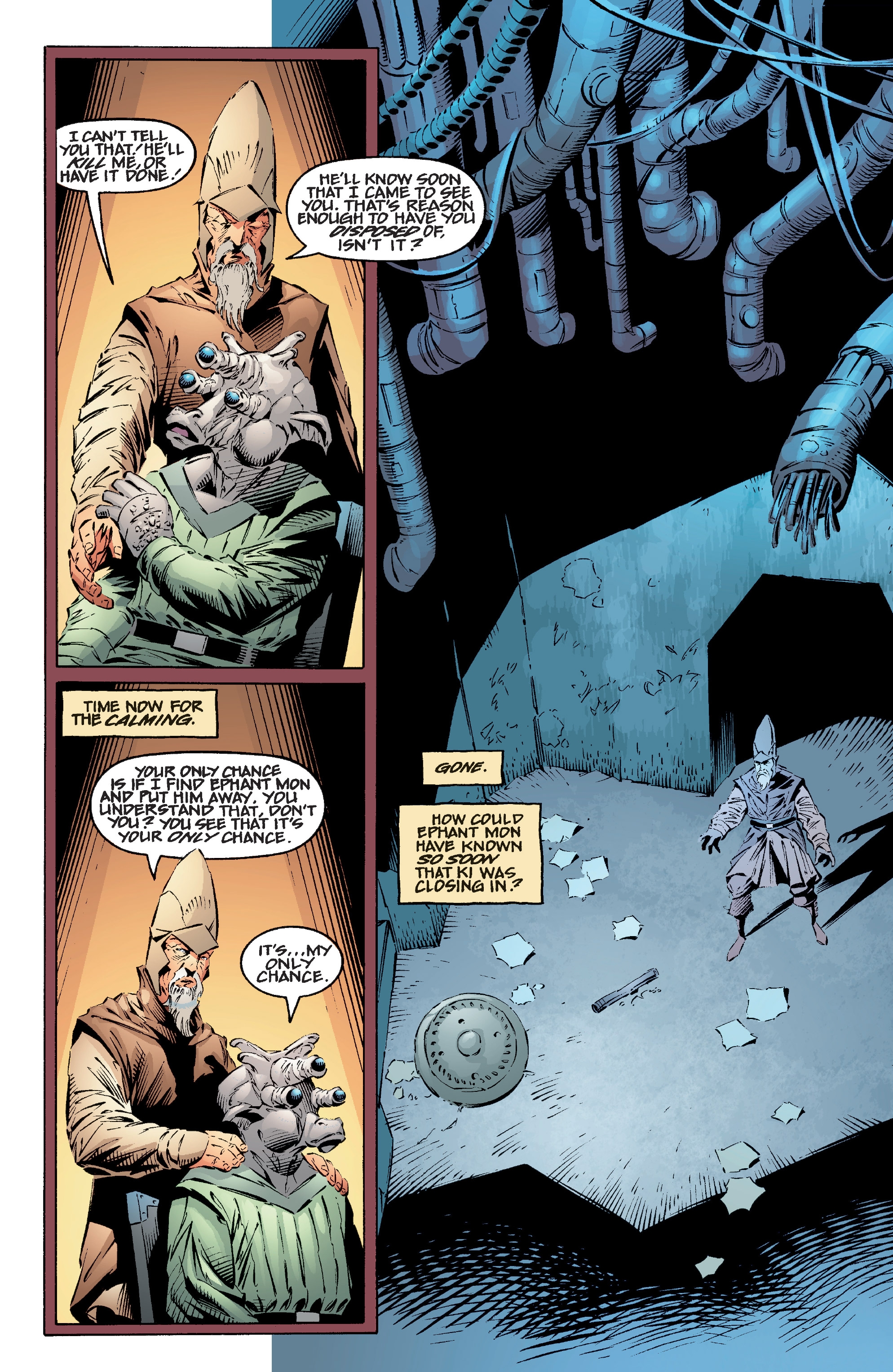 Read online Star Wars Legends: Rise of the Sith - Epic Collection comic -  Issue # TPB 2 (Part 1) - 62