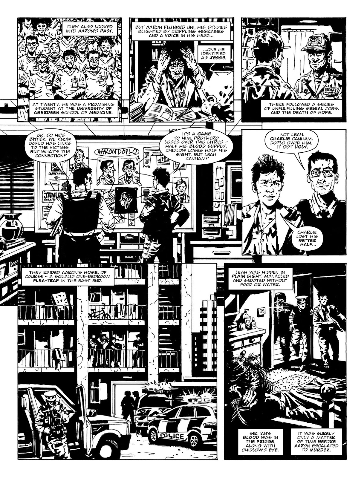 2000 AD issue 2225 - Page 23