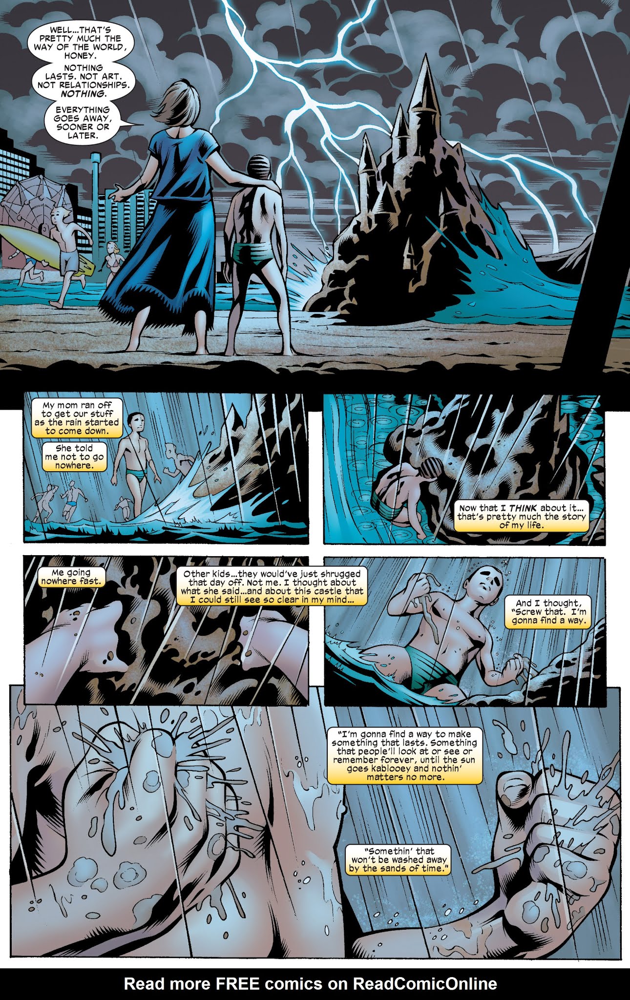 Read online Spider-Man: Back in Black comic -  Issue # TPB (Part 4) - 4