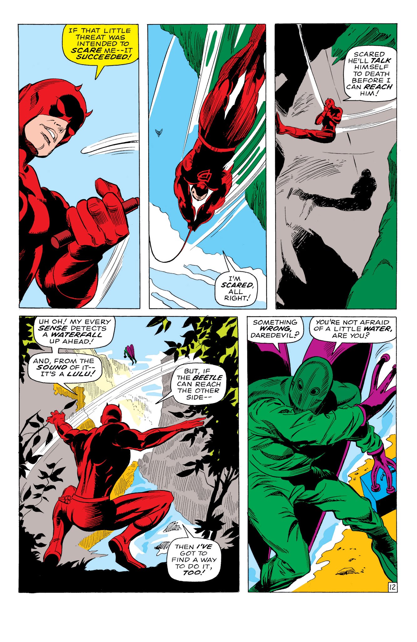 Read online Daredevil Epic Collection comic -  Issue # TPB 2 (Part 4) - 4