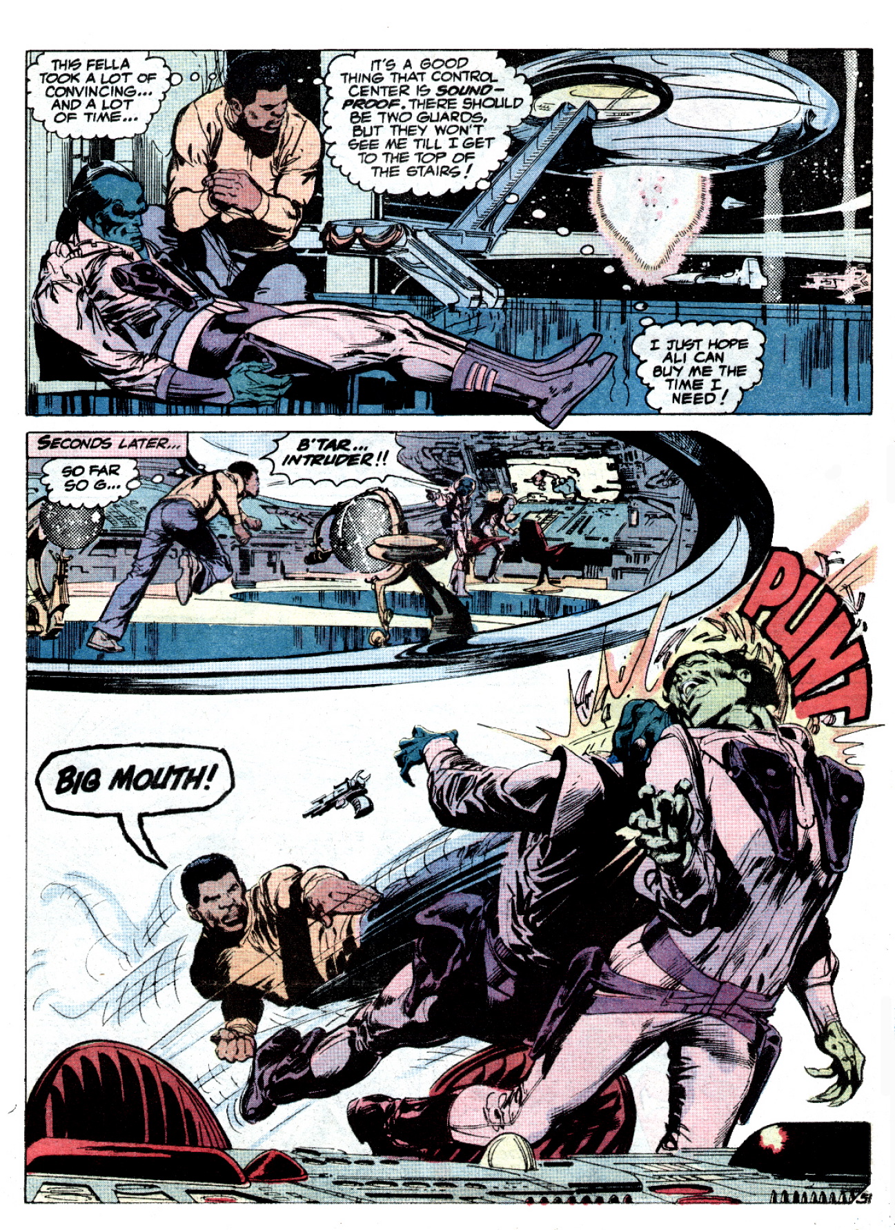 Read online All-New Collectors' Edition comic -  Issue #56 - 49