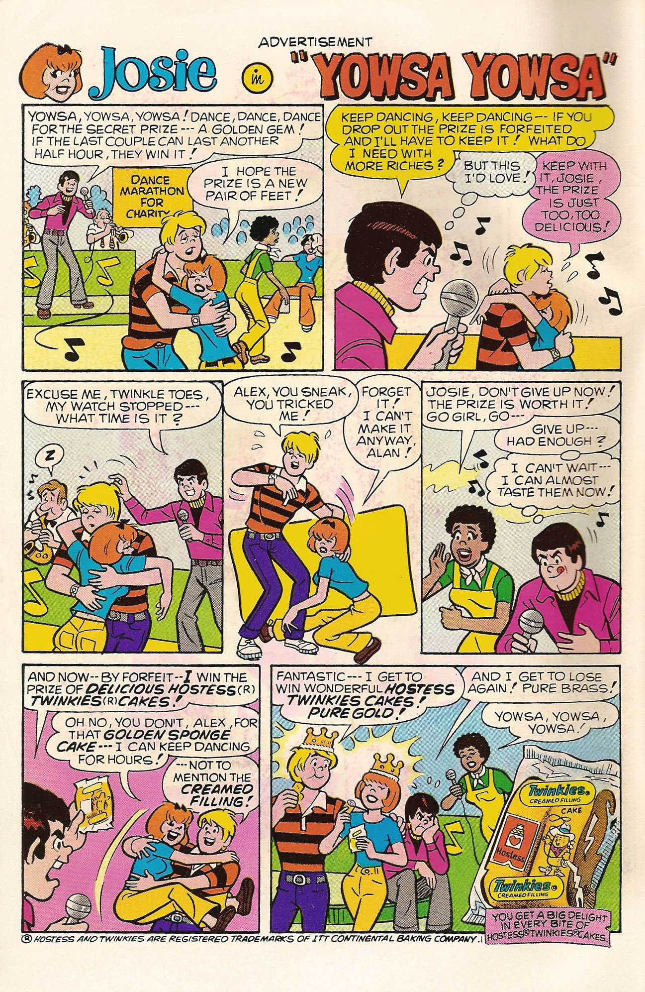 Read online Pep Comics comic -  Issue #326 - 2