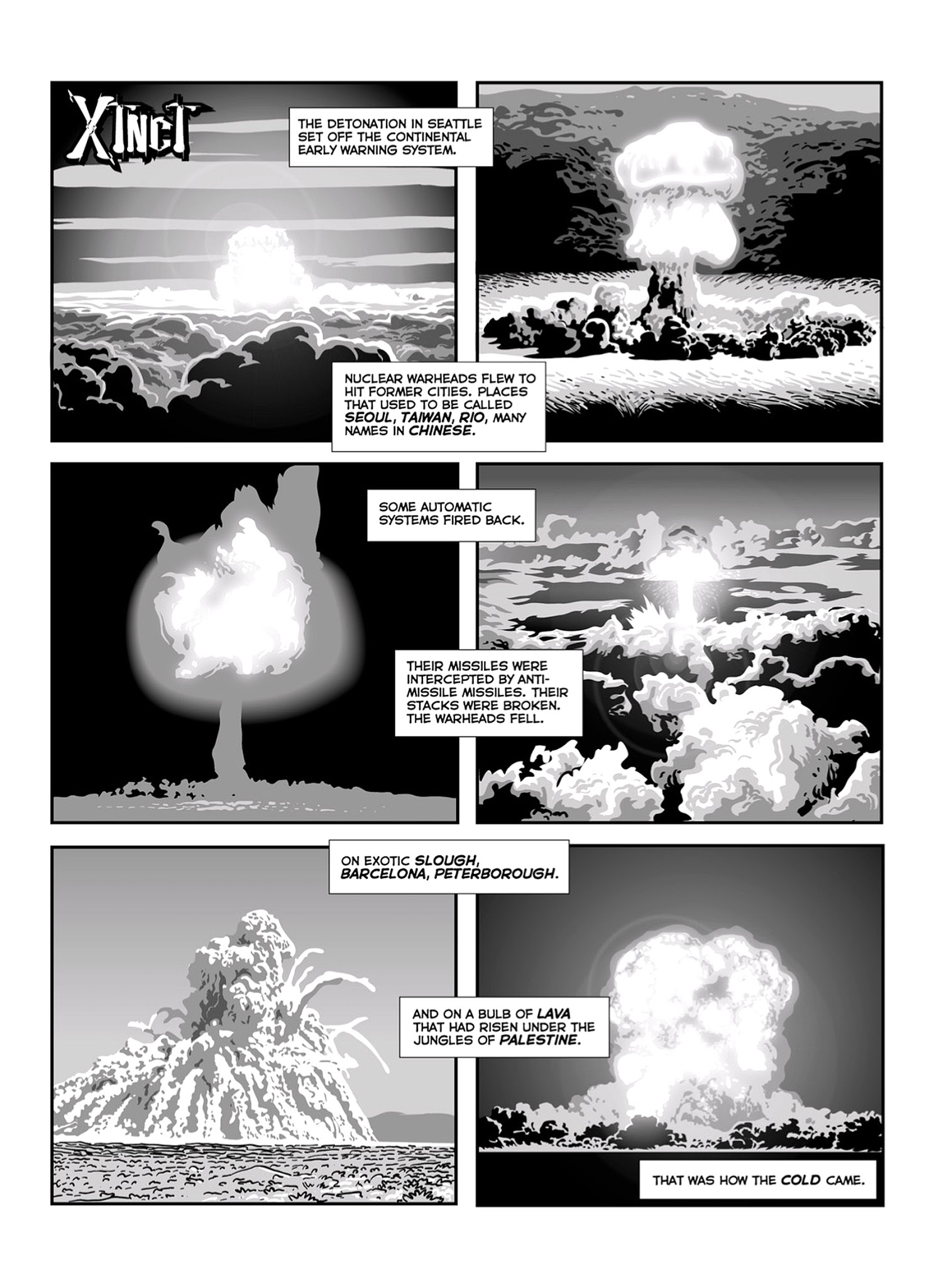 Read online 2000 AD Presents comic -  Issue # TPB - 264