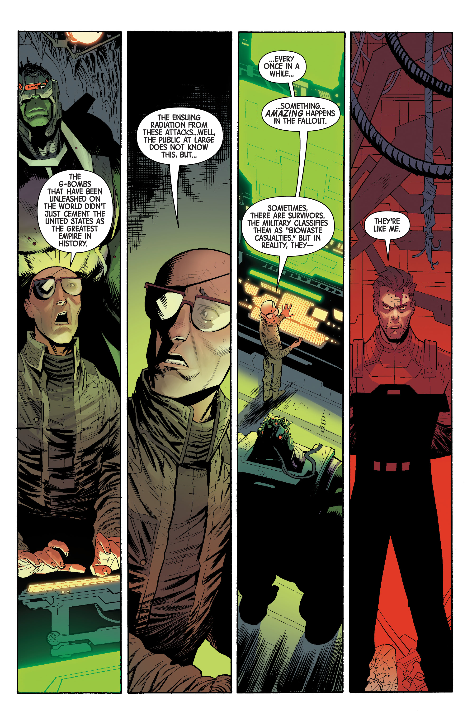Read online Hulk (2021) comic -  Issue #3 - 16