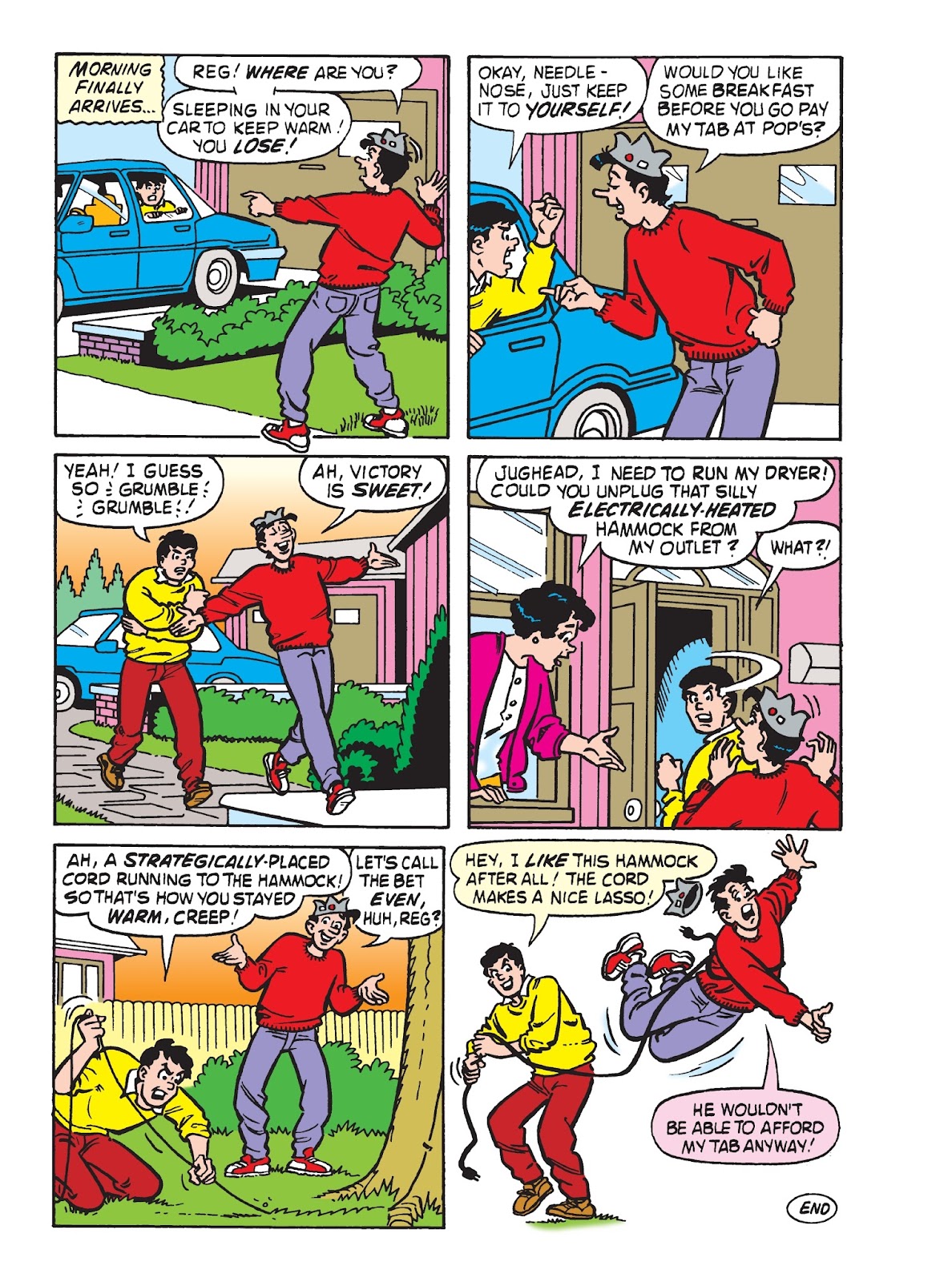 Archie And Me Comics Digest issue 1 - Page 27