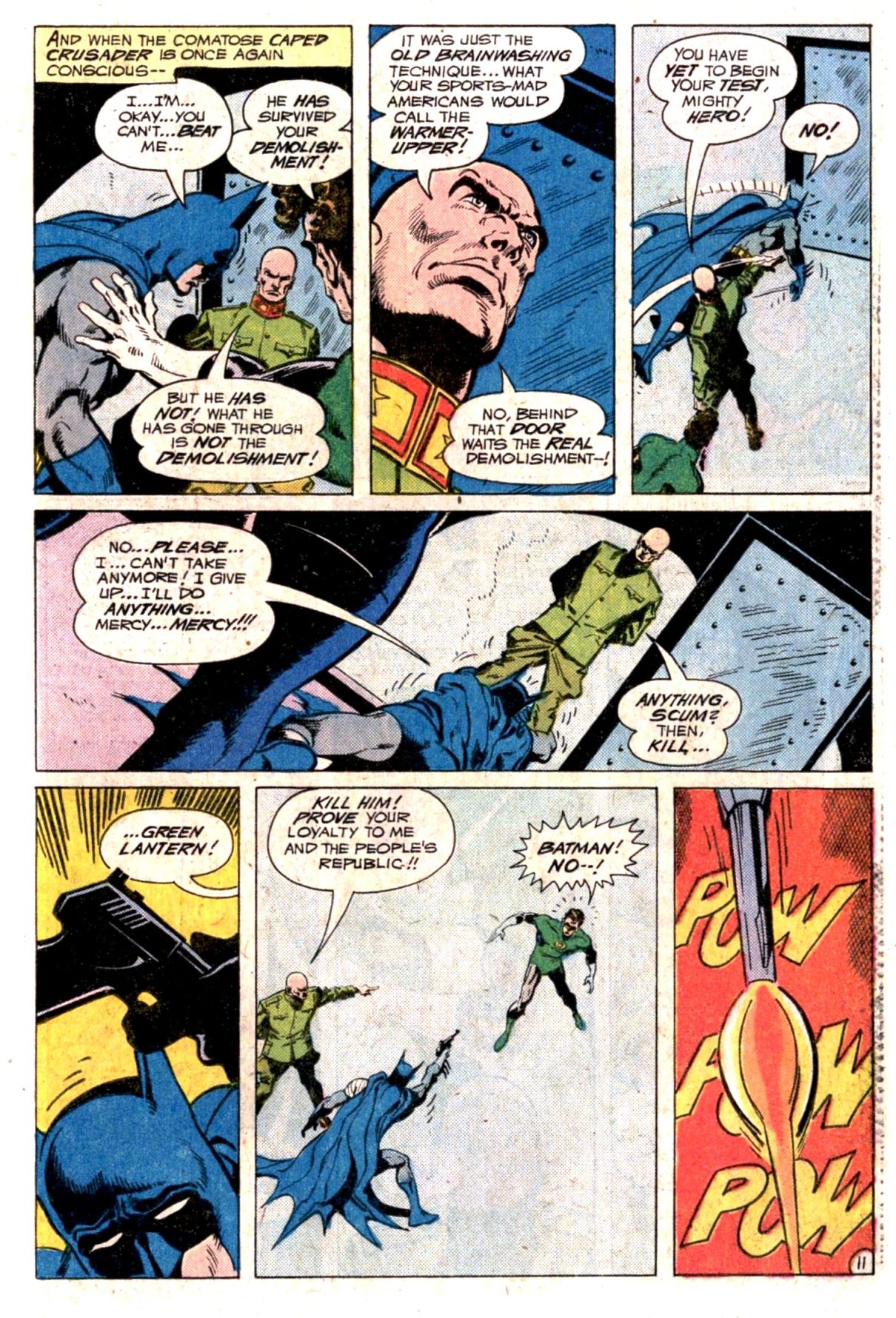 Read online The Brave and the Bold (1955) comic -  Issue #134 - 22