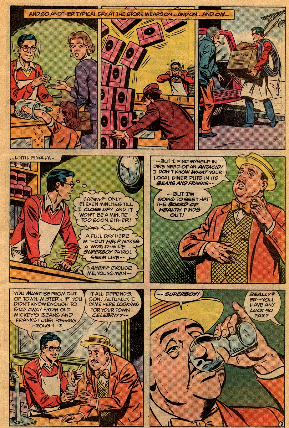 The New Adventures of Superboy Issue #21 #20 - English 5