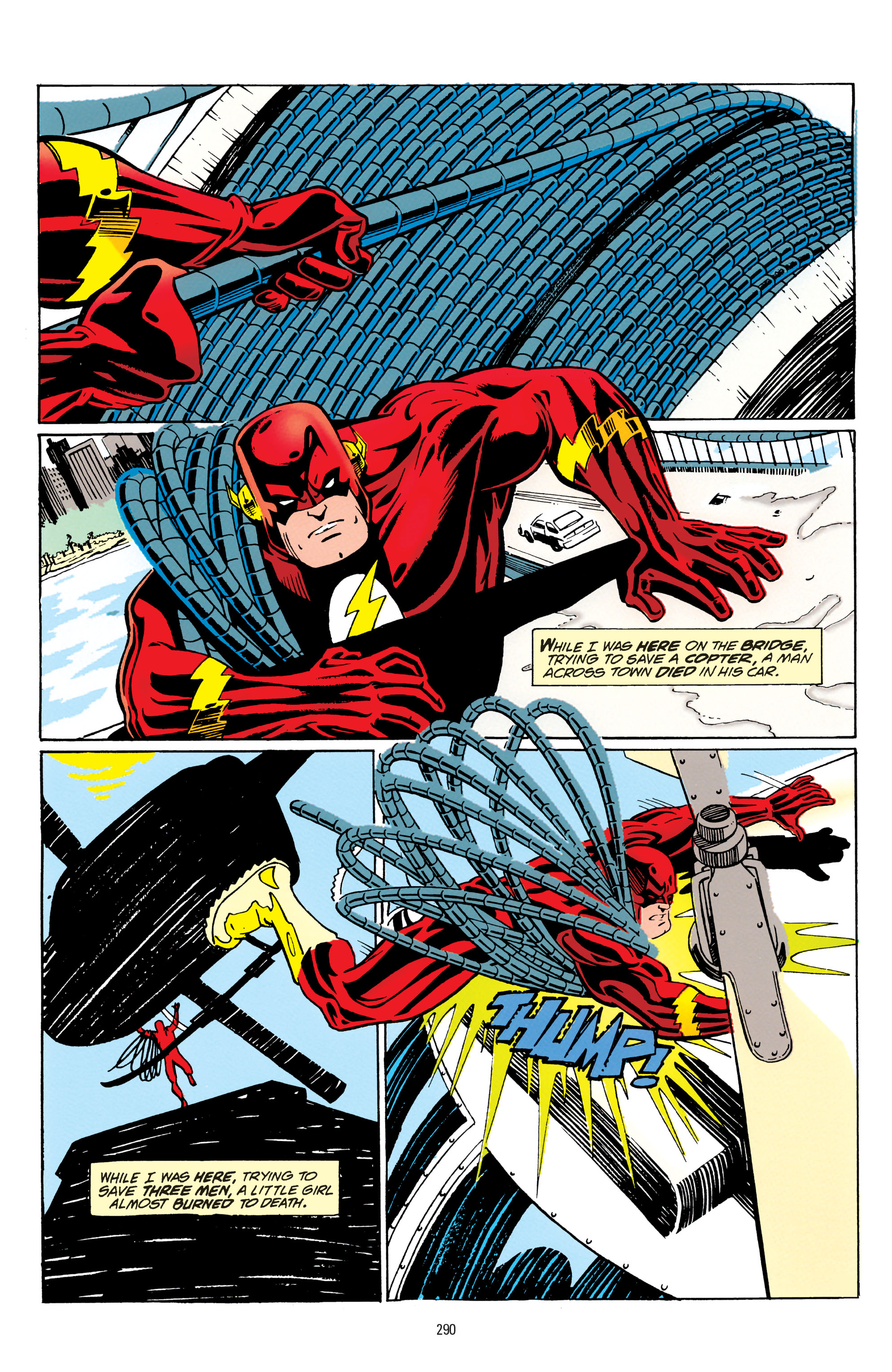 Read online Flash by Mark Waid comic -  Issue # TPB 3 (Part 3) - 84