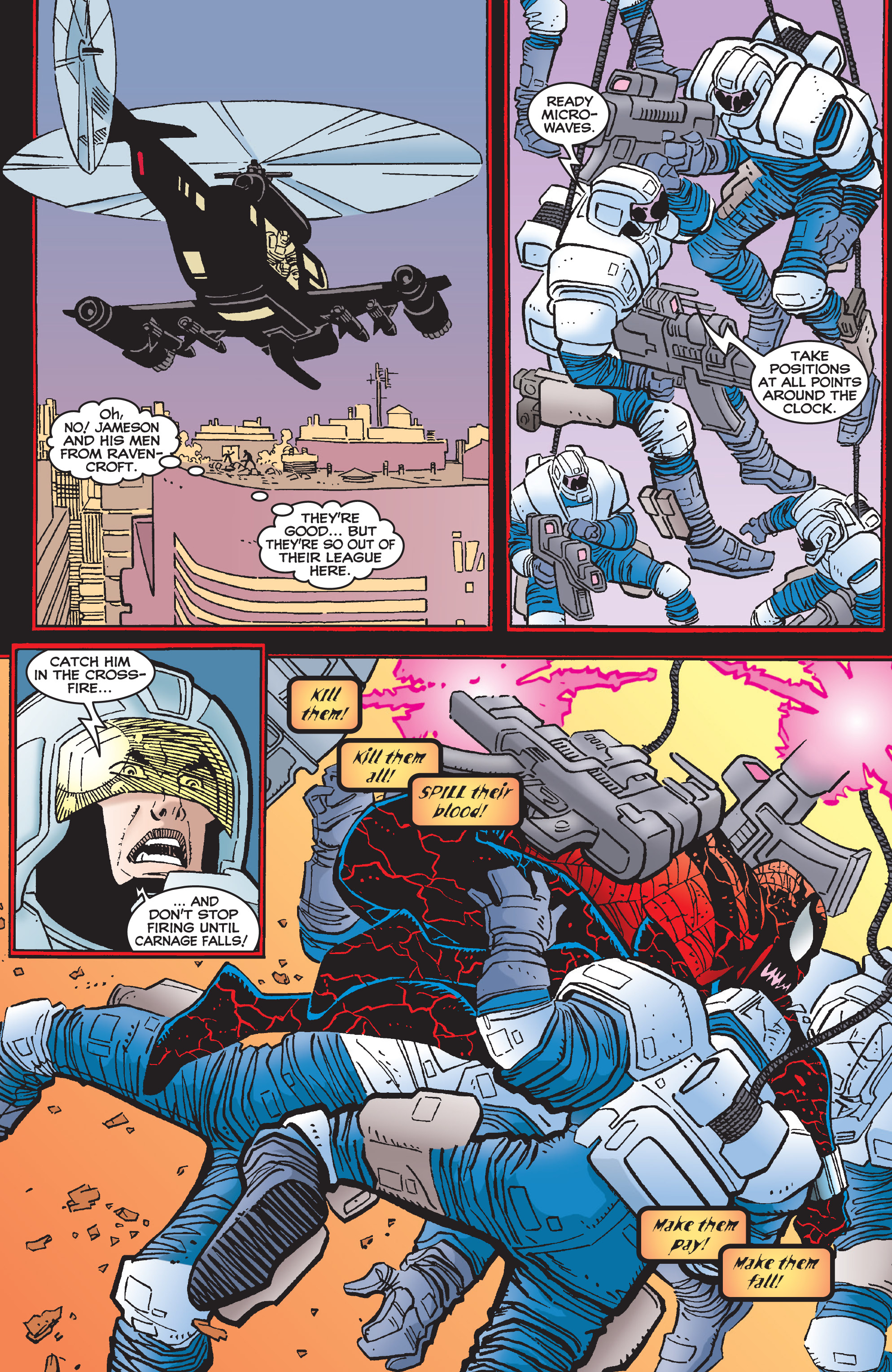 Read online Carnage Classic comic -  Issue # TPB (Part 3) - 94