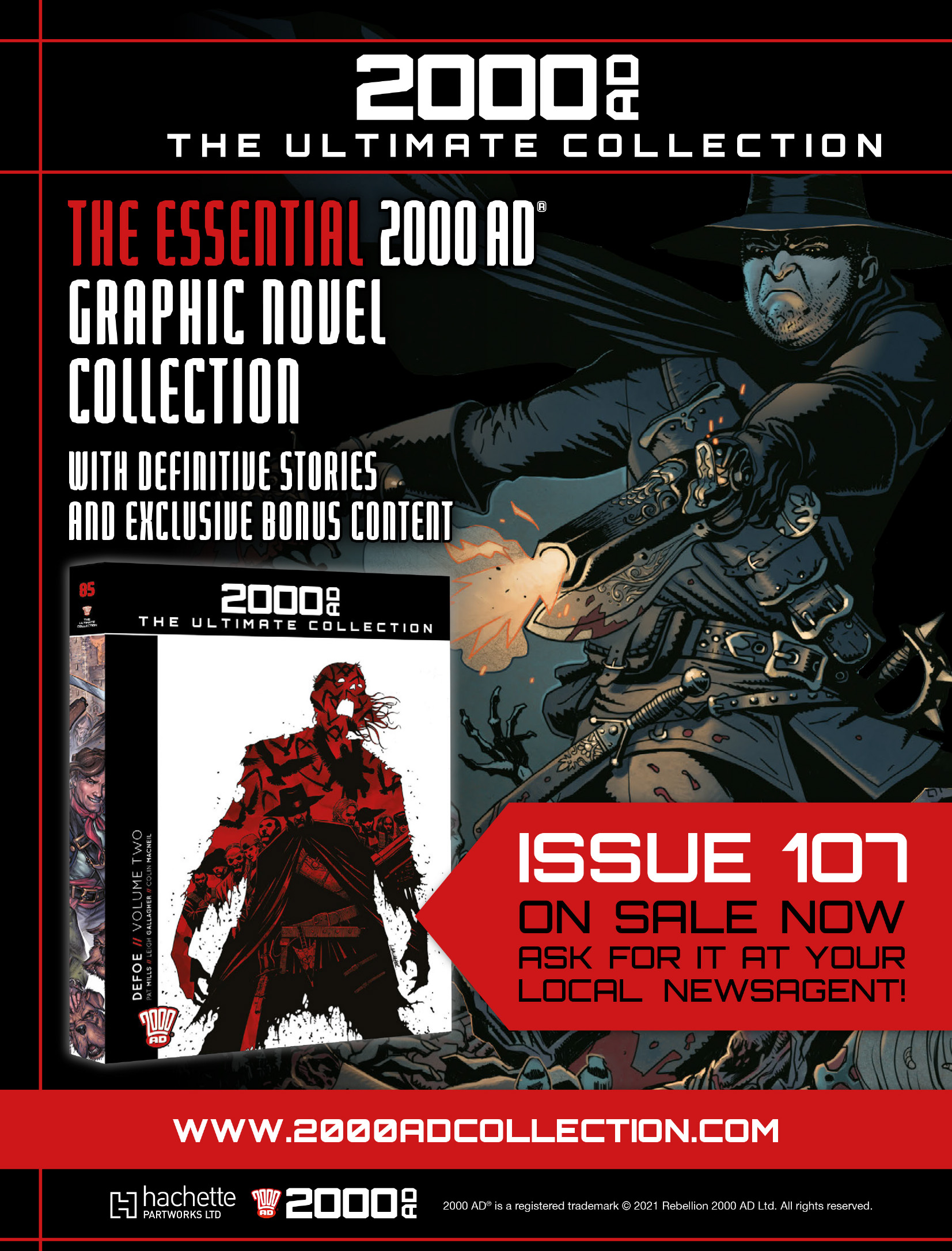 Read online 2000 AD comic -  Issue #2253 - 32