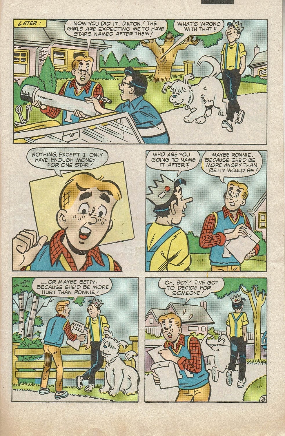 Read online Everything's Archie comic -  Issue #125 - 31