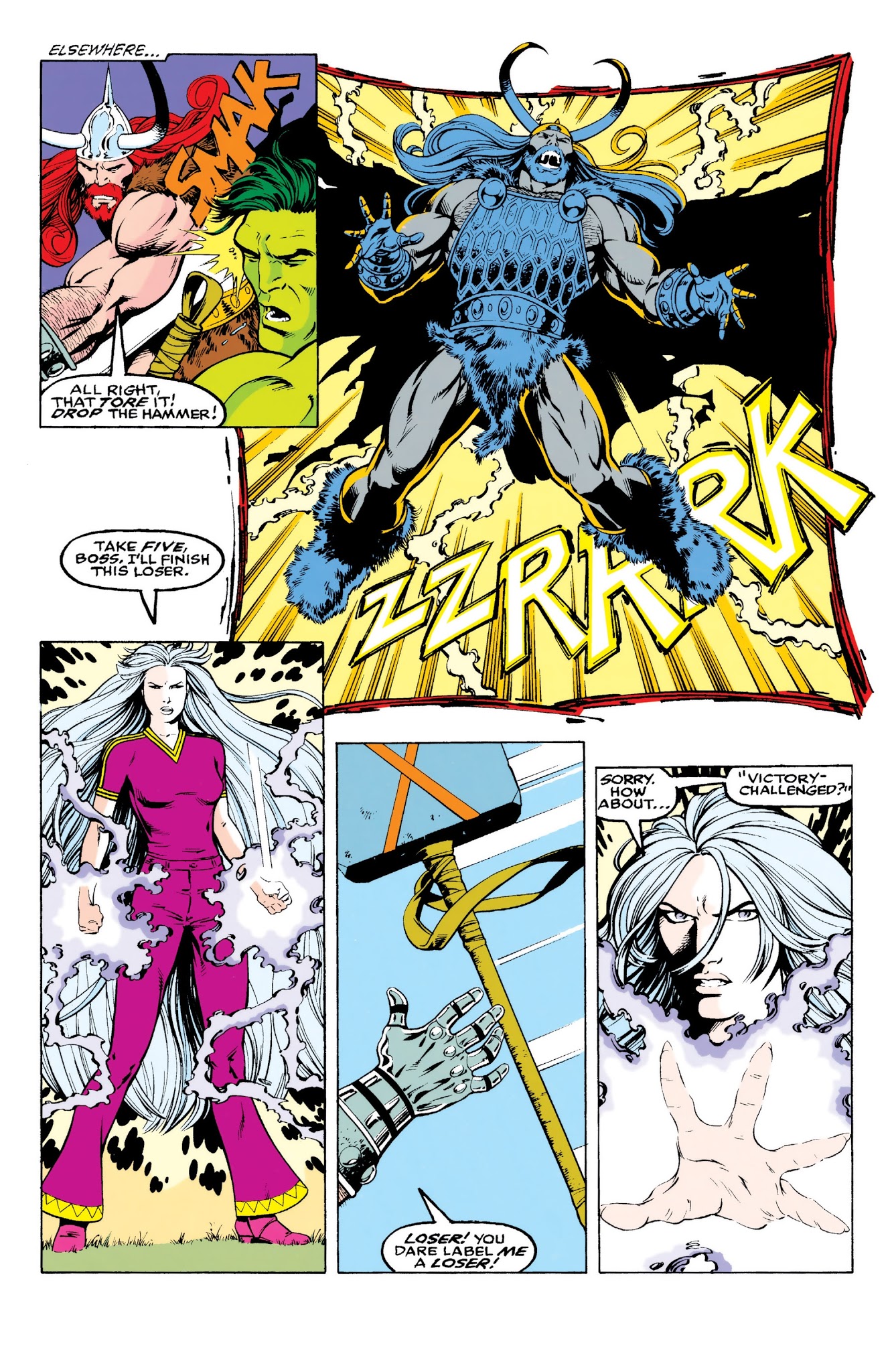 Read online Incredible Hulk Epic Collection comic -  Issue # TPB 21 - 149