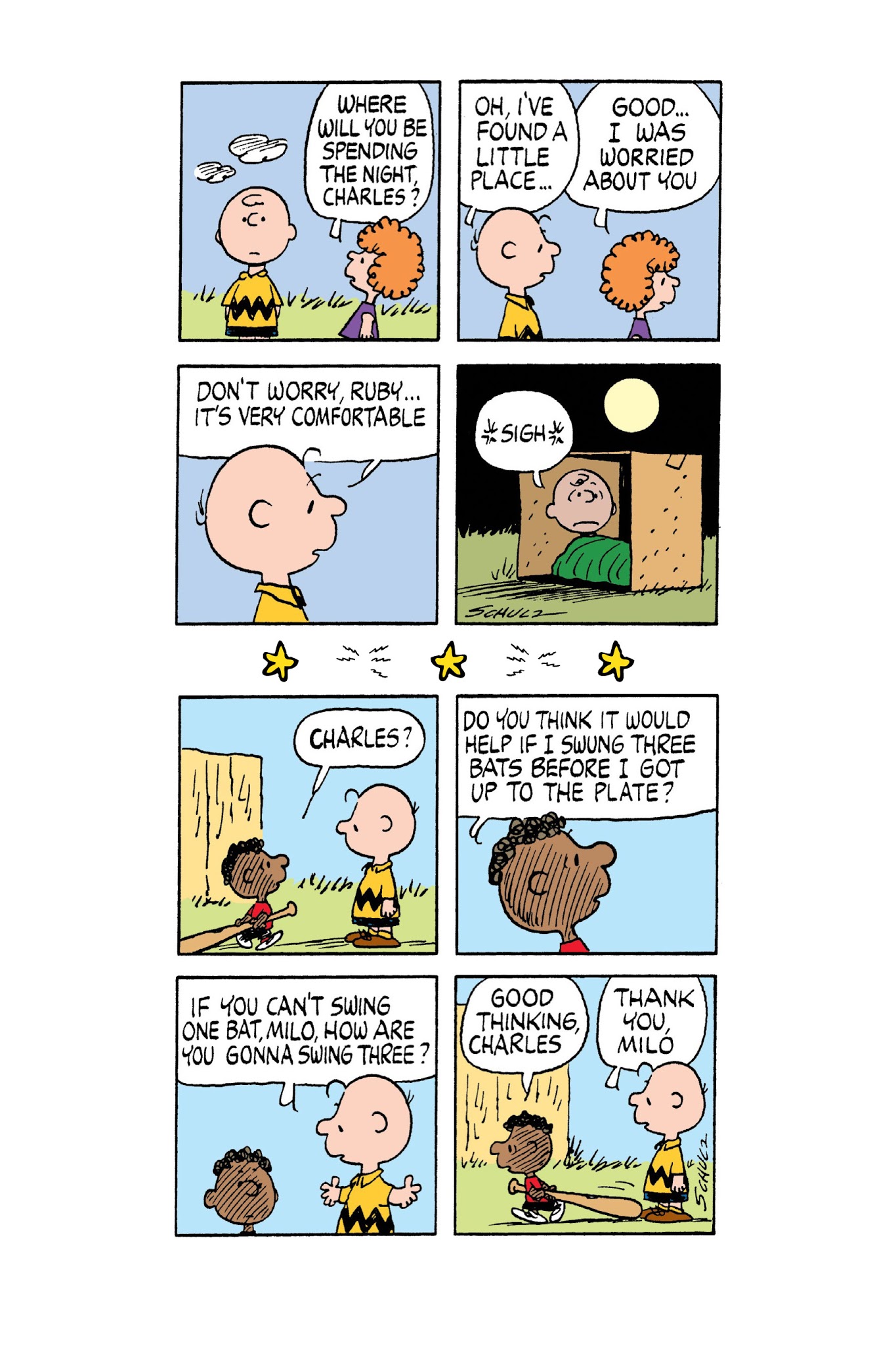 Read online I'm Not Your Sweet Babboo! comic -  Issue # TPB - 89