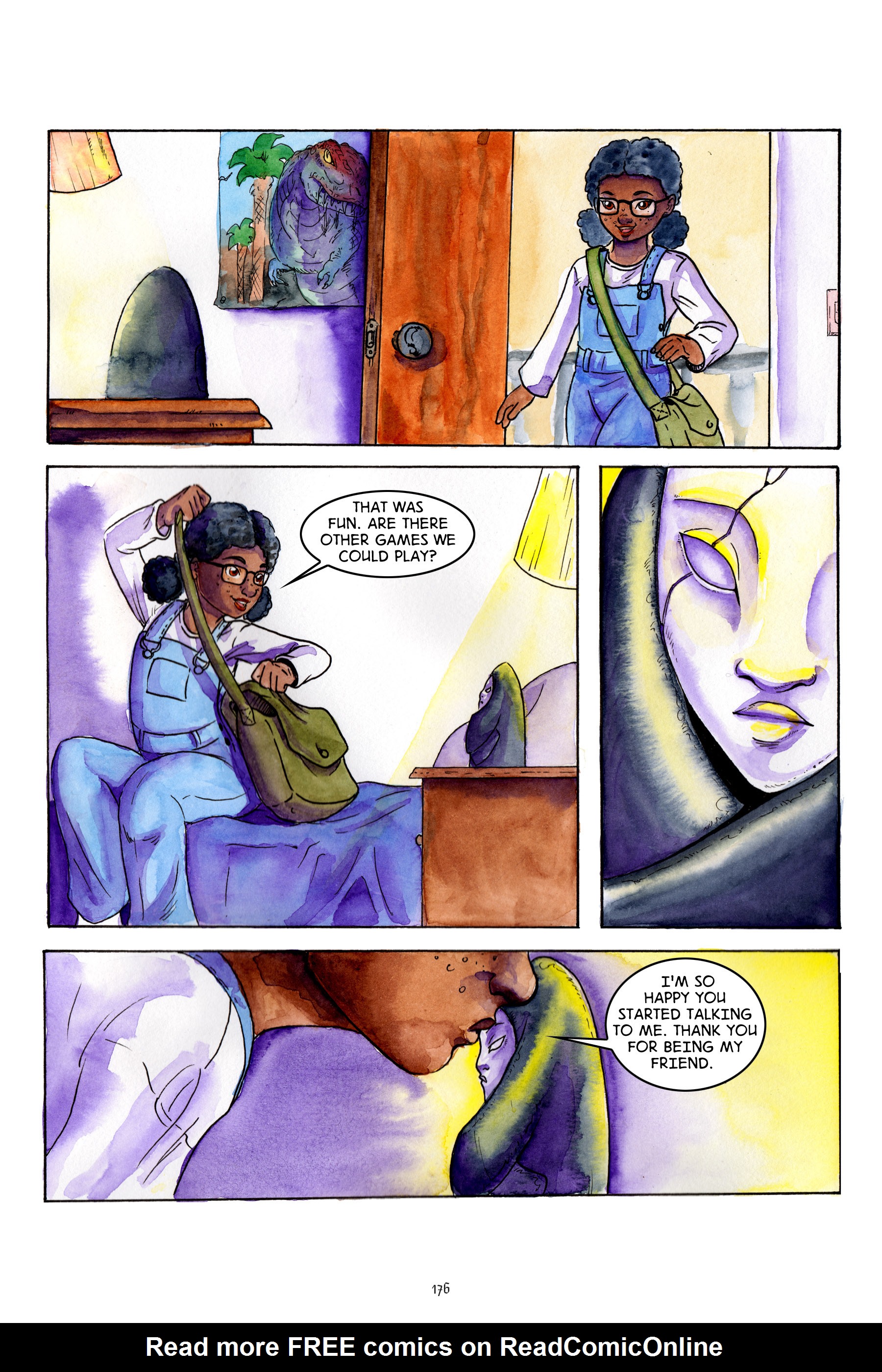 Read online Bones of the Coast comic -  Issue # TPB (Part 2) - 77