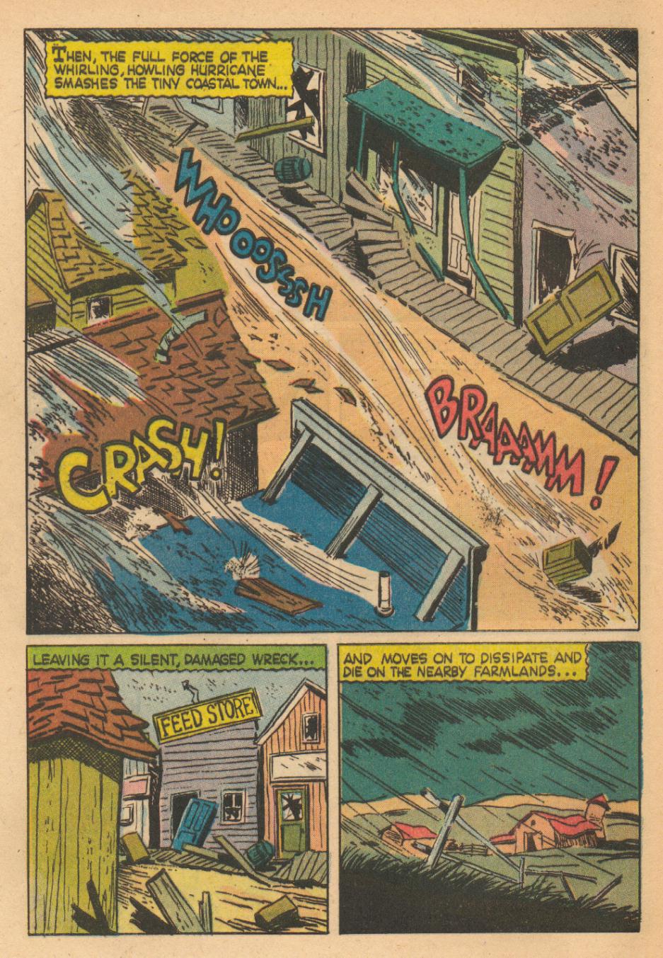 Read online Four Color Comics comic -  Issue #1021 - 8