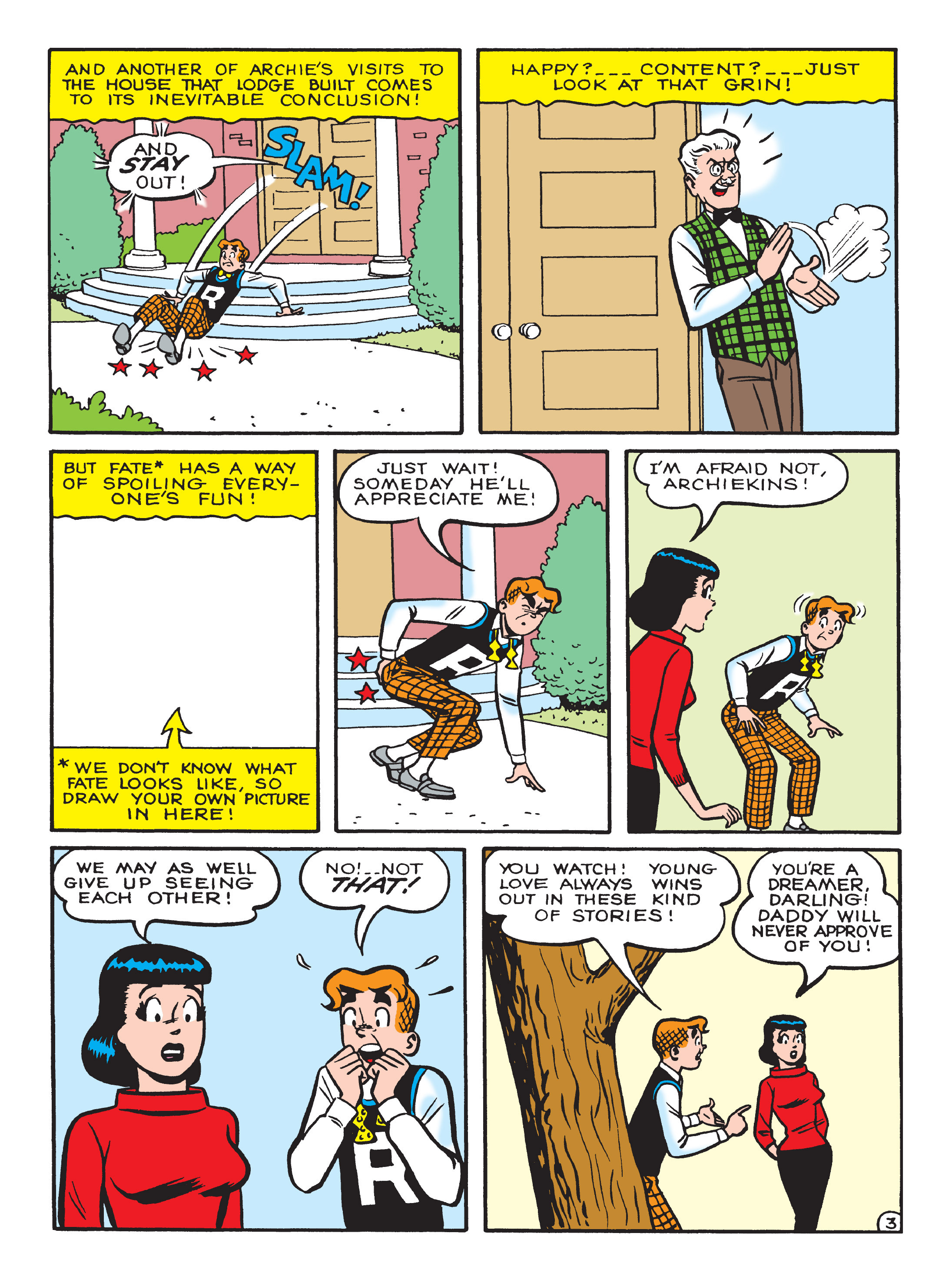 Read online Archie 75th Anniversary Digest comic -  Issue #2 - 48