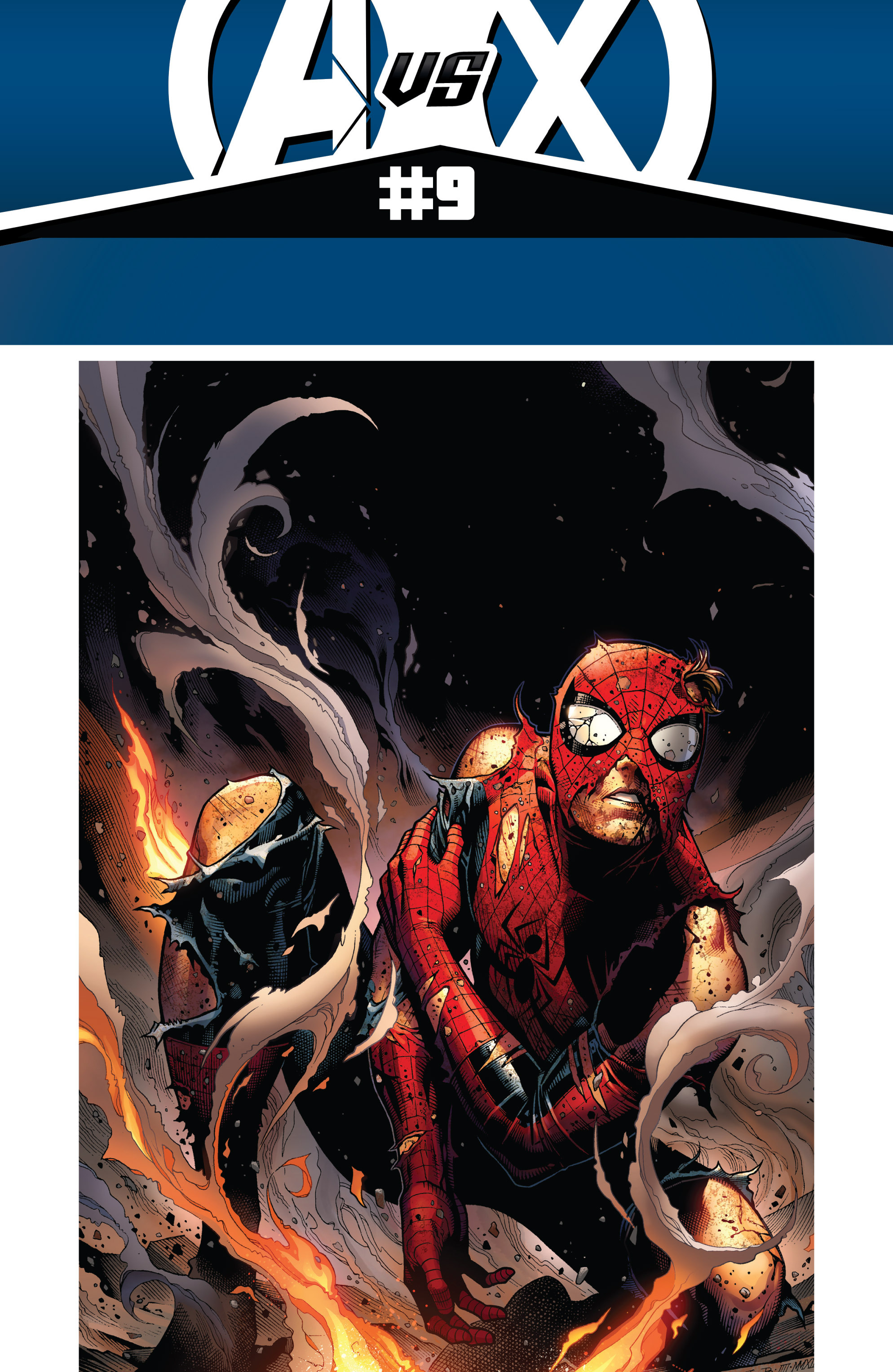 Read online Avengers Vs. X-Men comic -  Issue #8 - 23