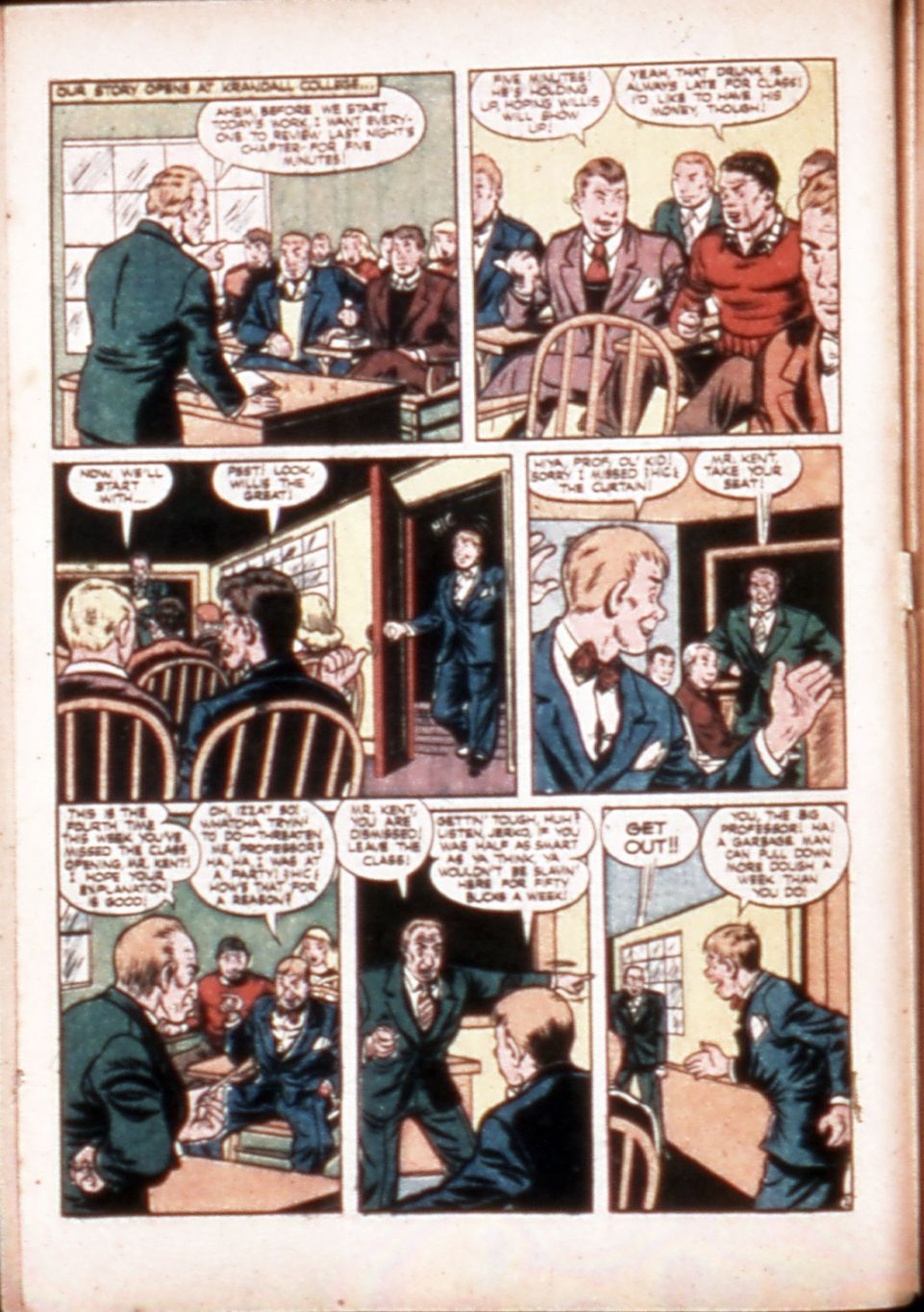 Read online Boy Comics comic -  Issue #27 - 4