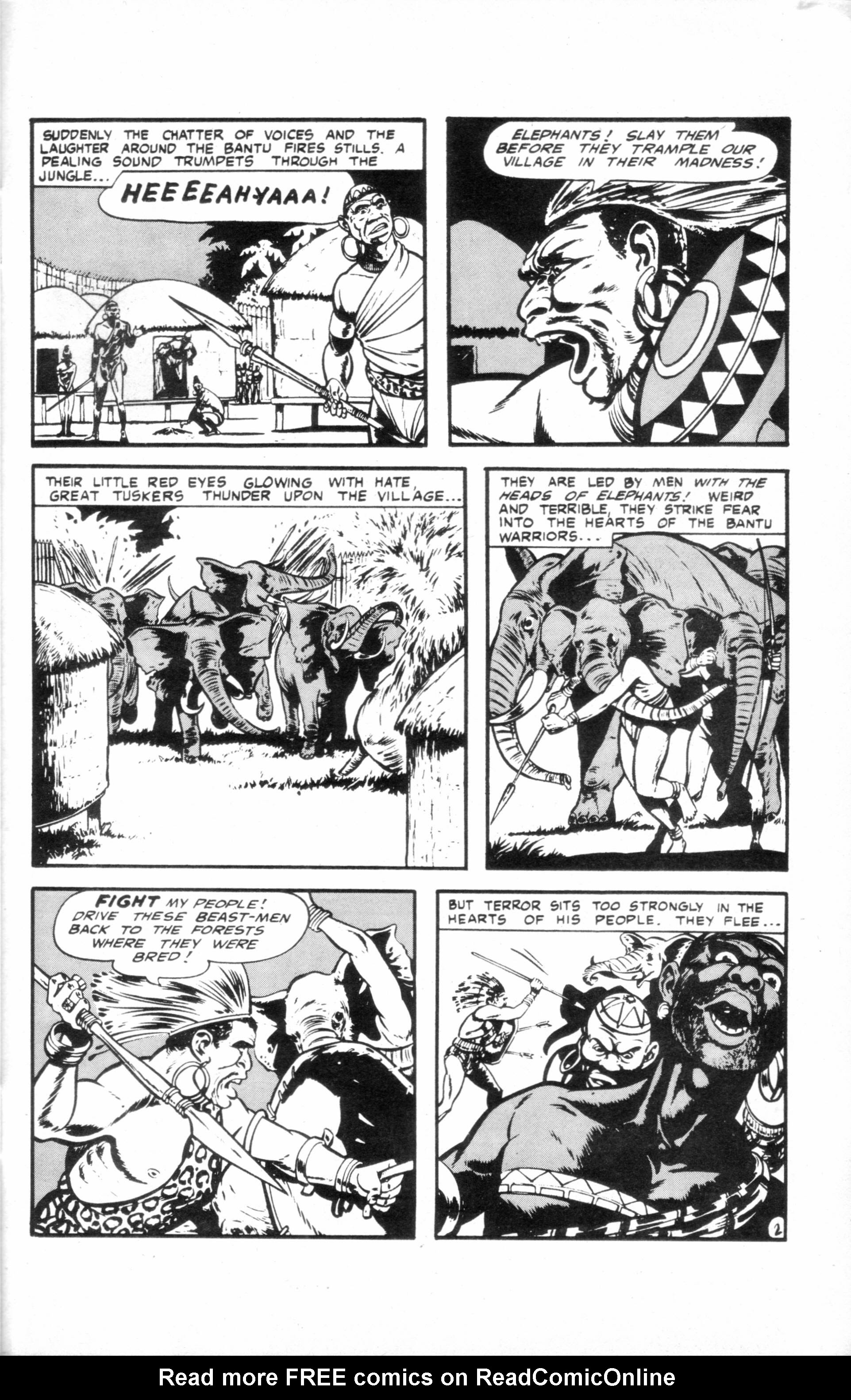 Read online AC Annual comic -  Issue #1 - 49