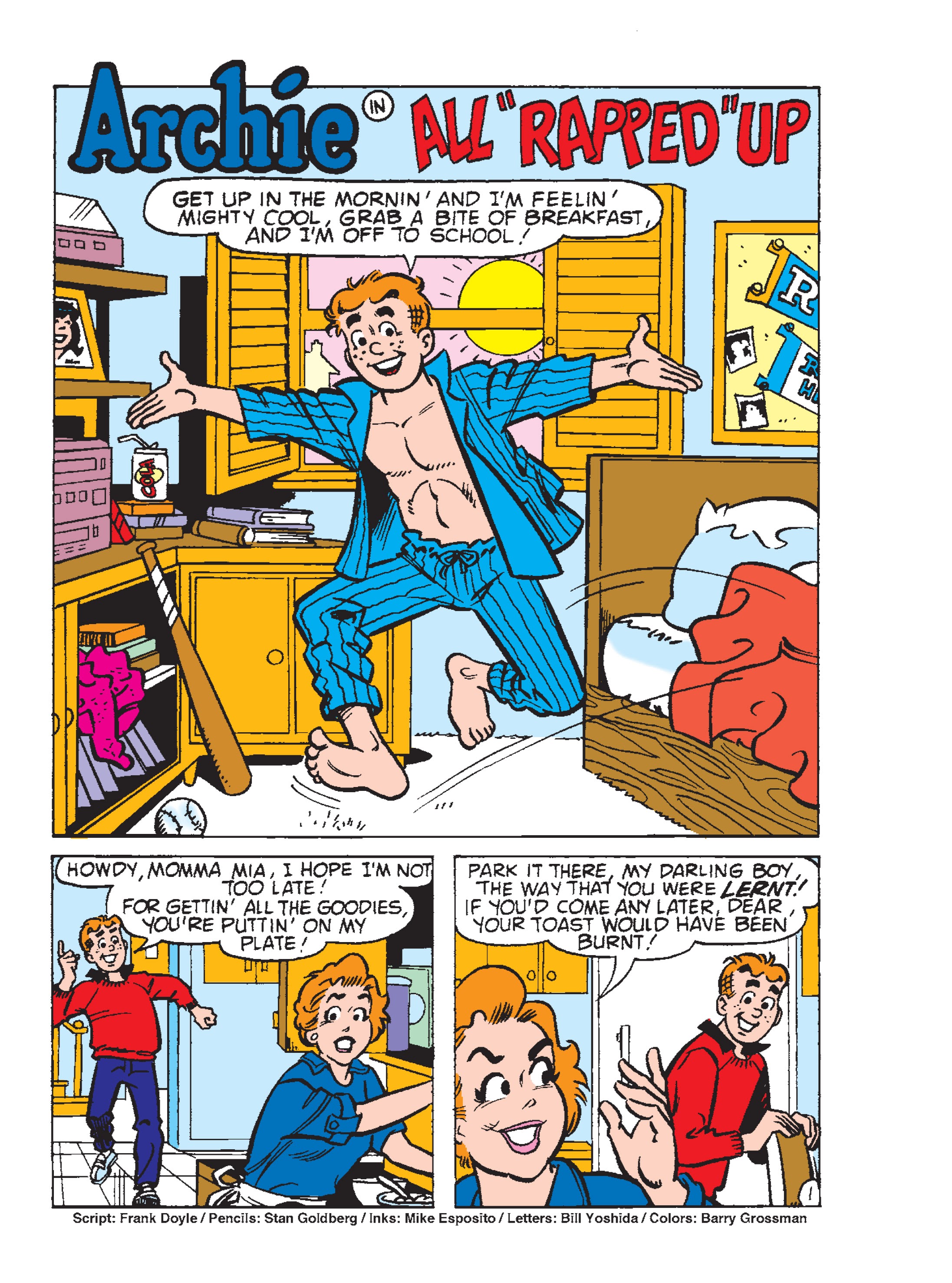 Read online Archie's Double Digest Magazine comic -  Issue #296 - 7