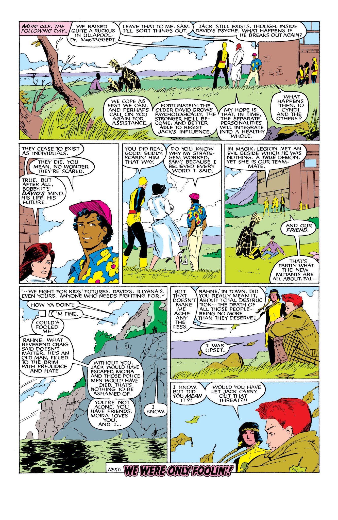 Read online X-Men: Legion – Shadow King Rising comic -  Issue # TPB (Part 1) - 97