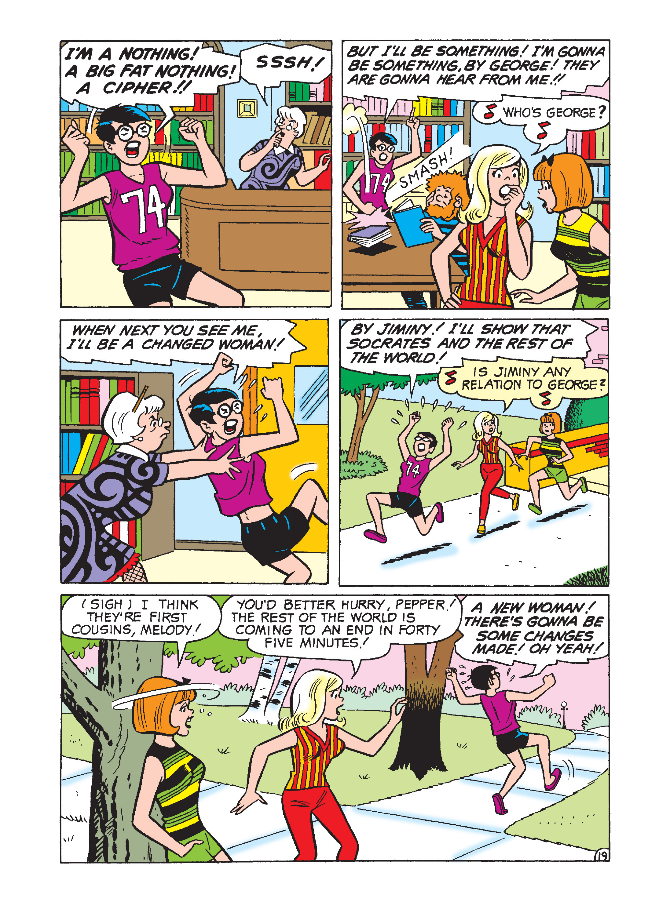 Read online World of Archie Double Digest comic -  Issue #30 - 54