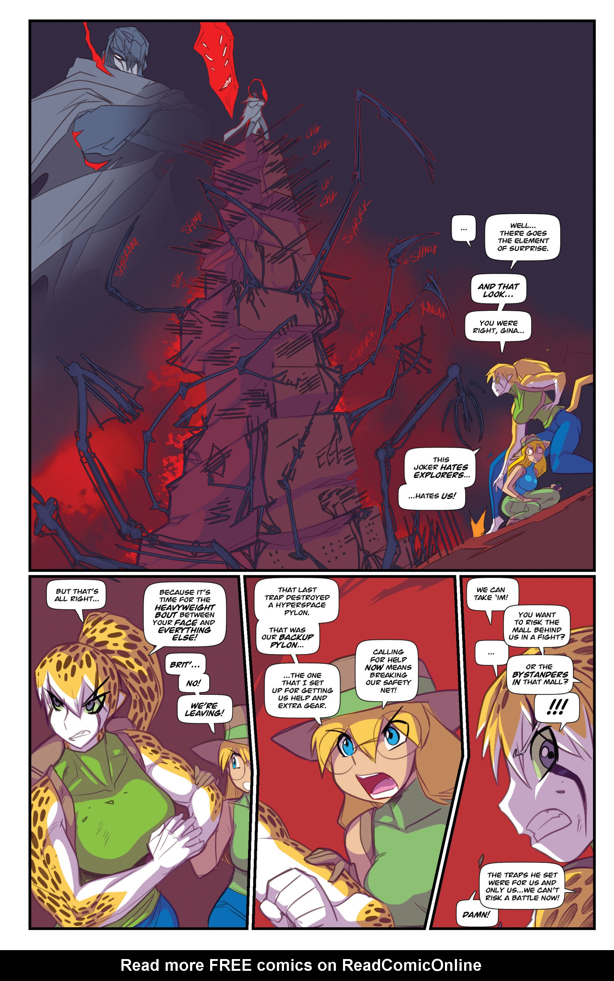 Read online Gold Digger (1999) comic -  Issue #236 - 23