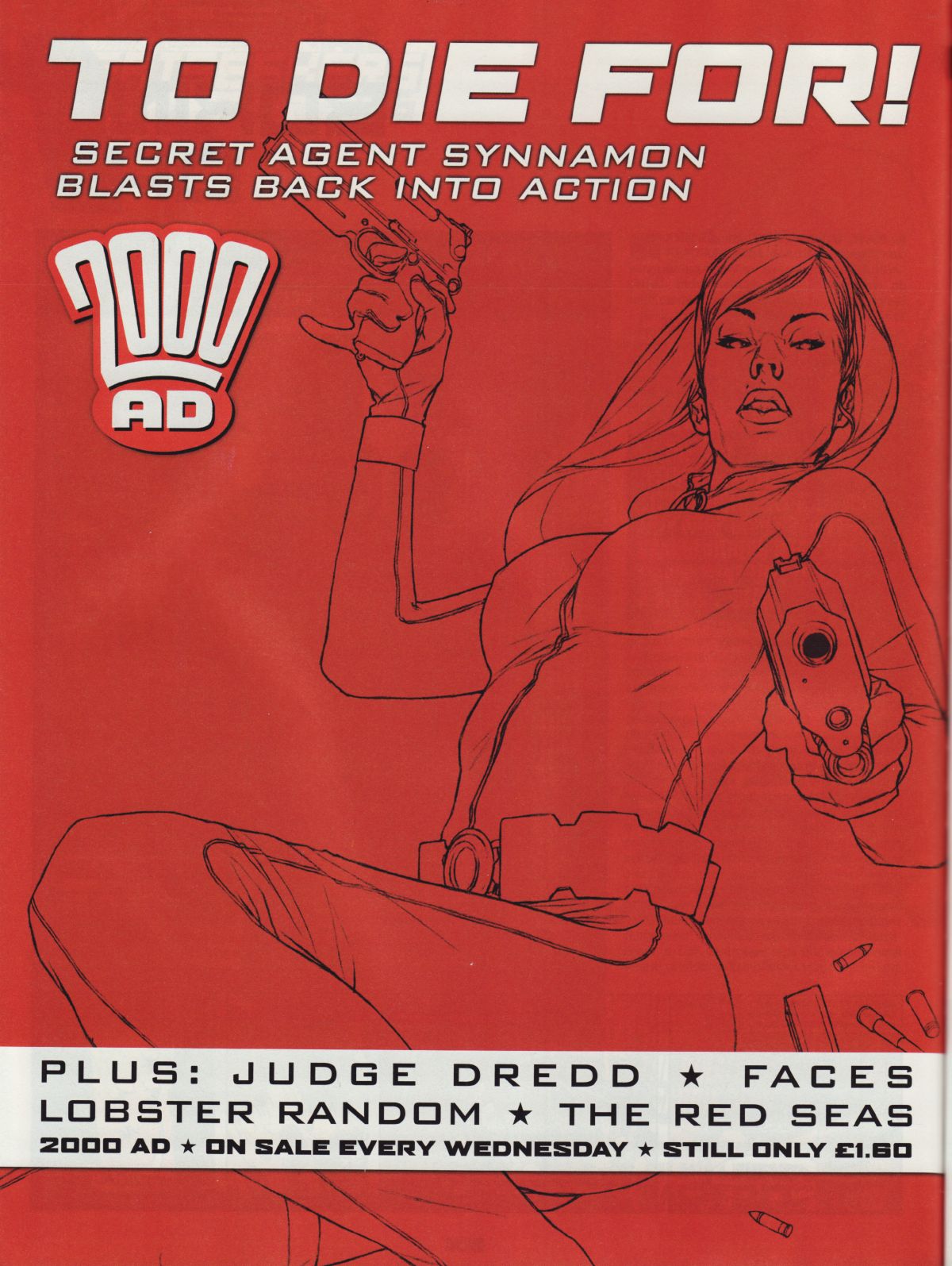 Read online Judge Dredd Megazine (Vol. 5) comic -  Issue #226 - 82