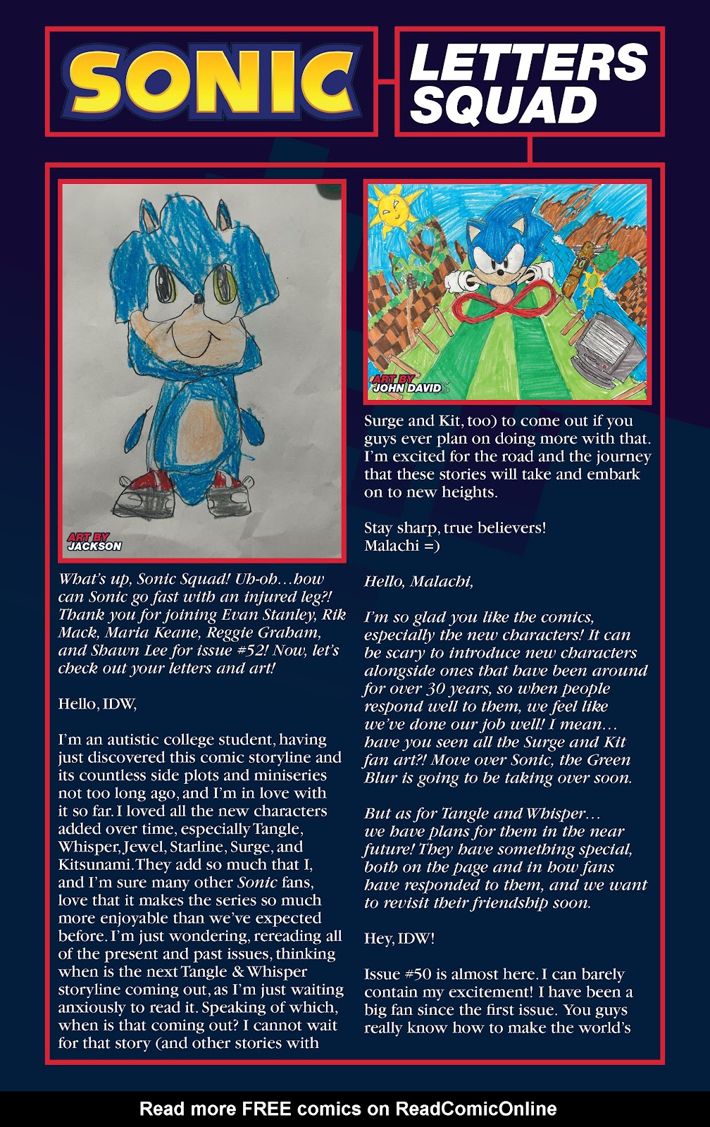 Sonic the Hedgehog (2018) issue 52 - Page 26