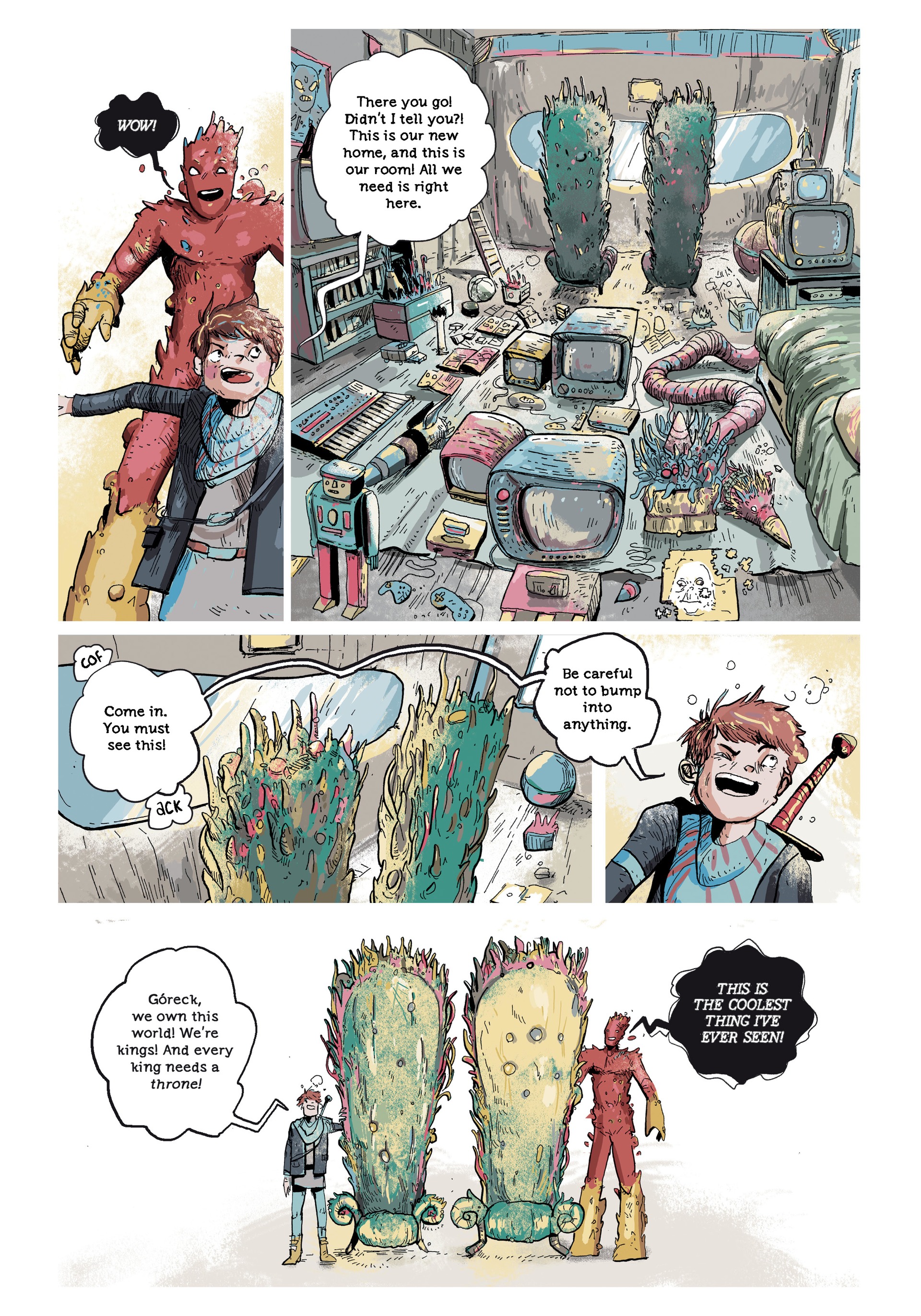 Read online Maze comic -  Issue # TPB (Part 1) - 66
