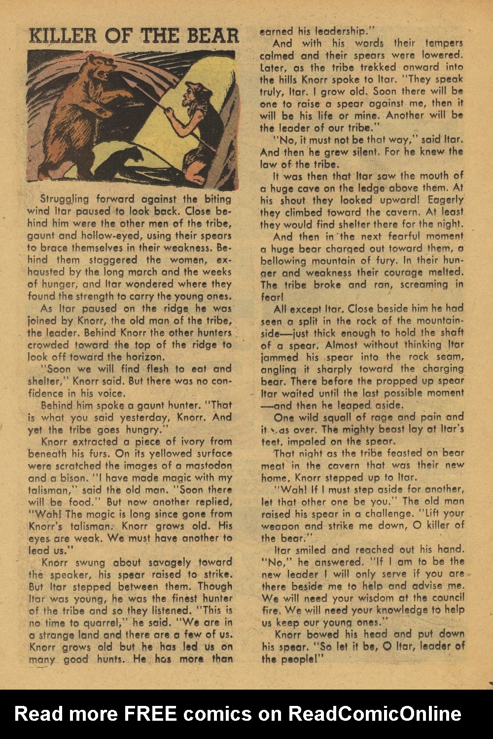 Read online Turok, Son of Stone comic -  Issue #15 - 20