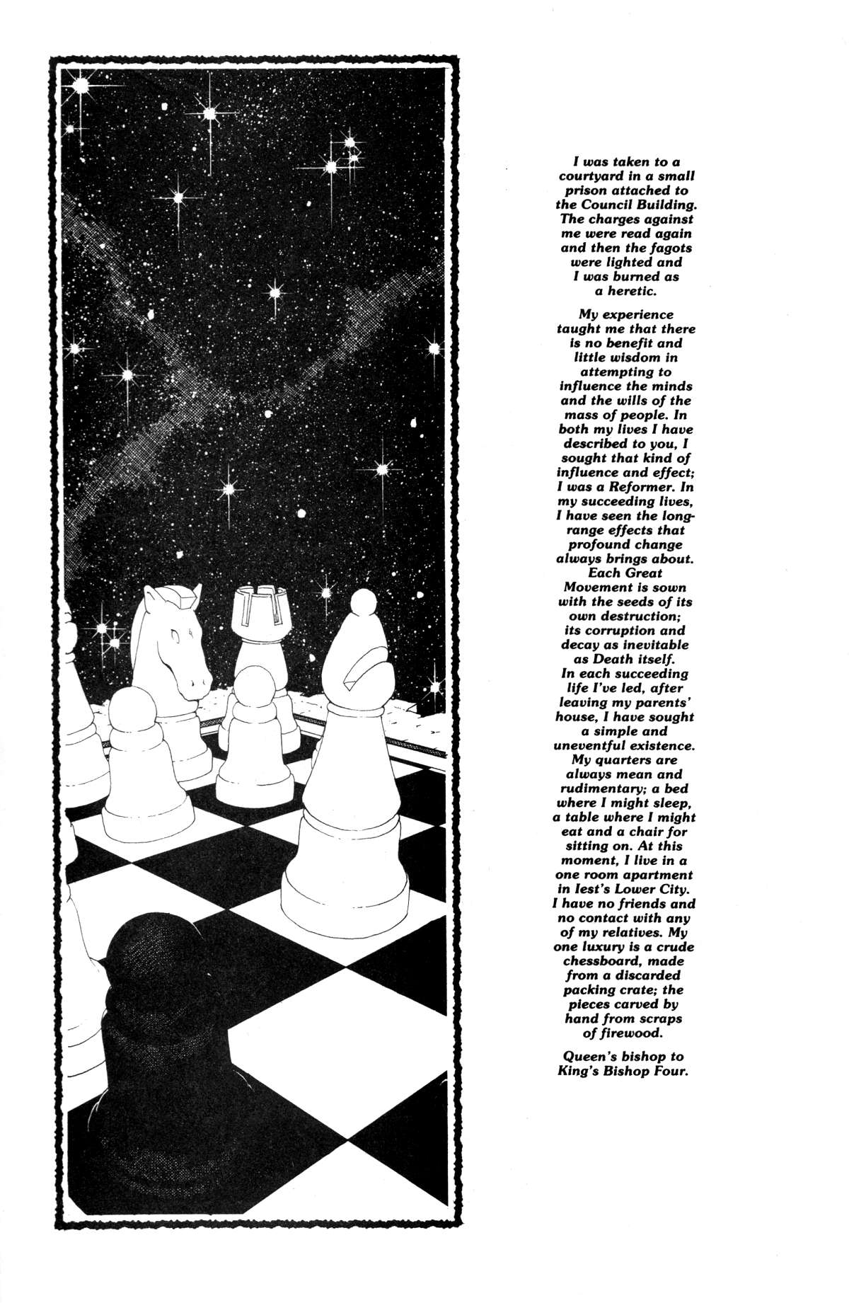 Read online Cerebus comic -  Issue #160 - 11