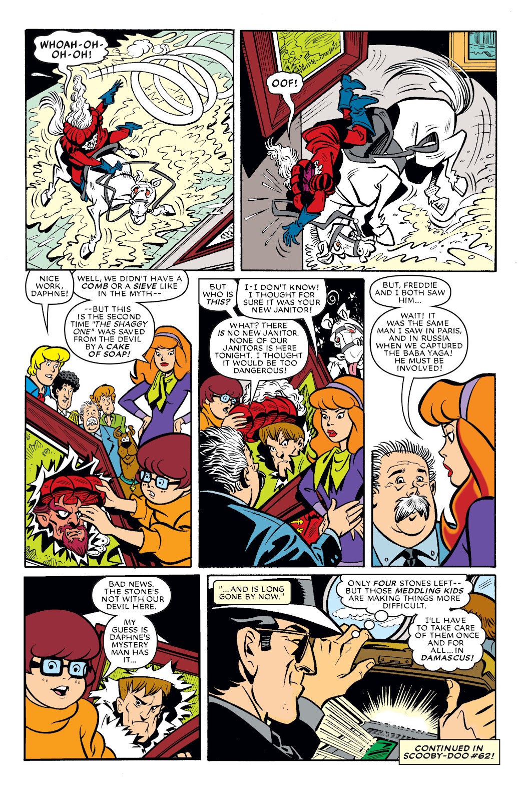 Scooby-Doo (1997) issue 61 - Page 23