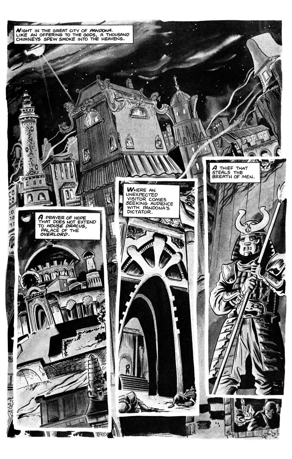 Read online Ninja Elite comic -  Issue #2 - 3