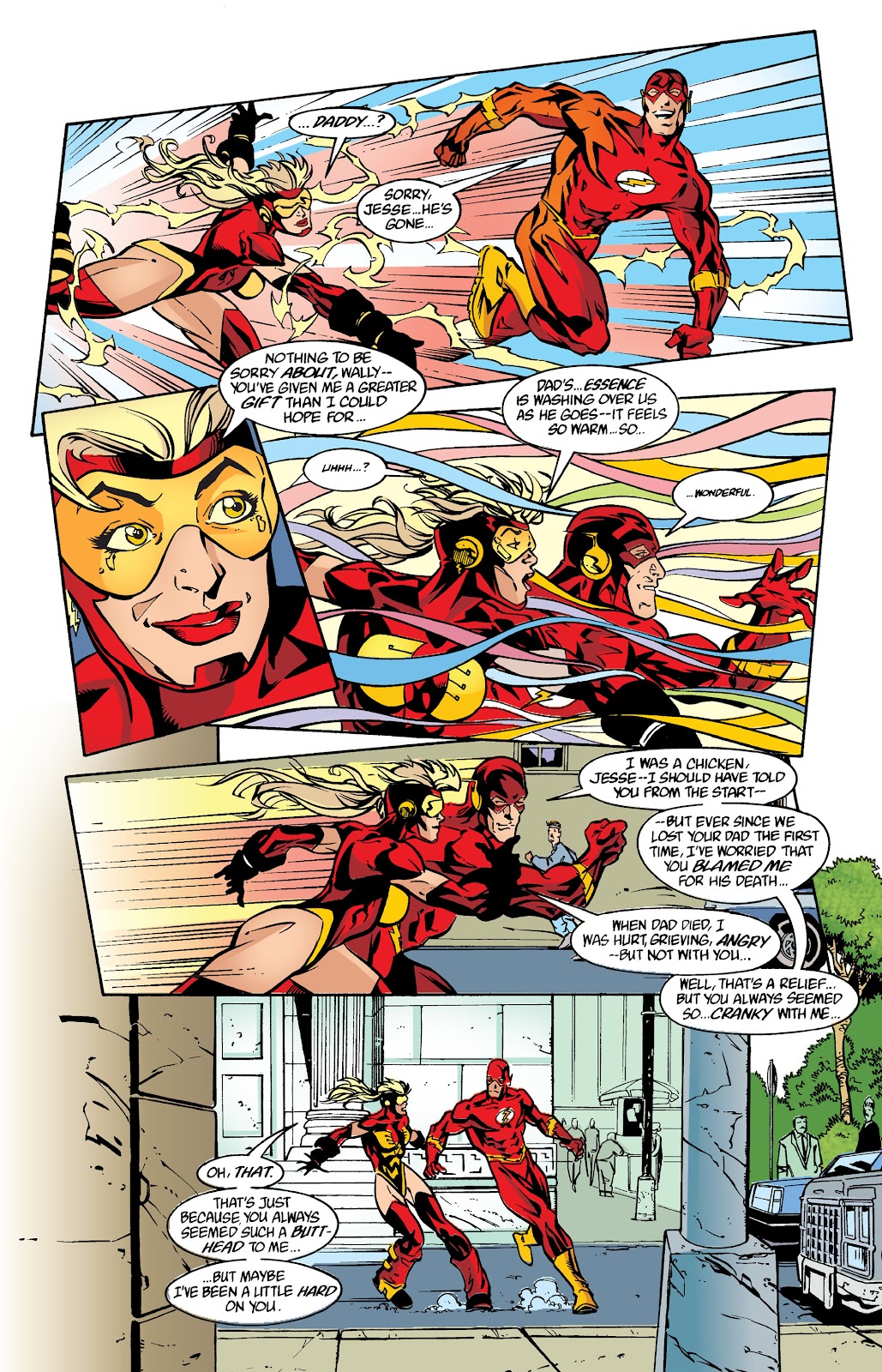 The Flash (1987) issue Annual 11 - Page 35