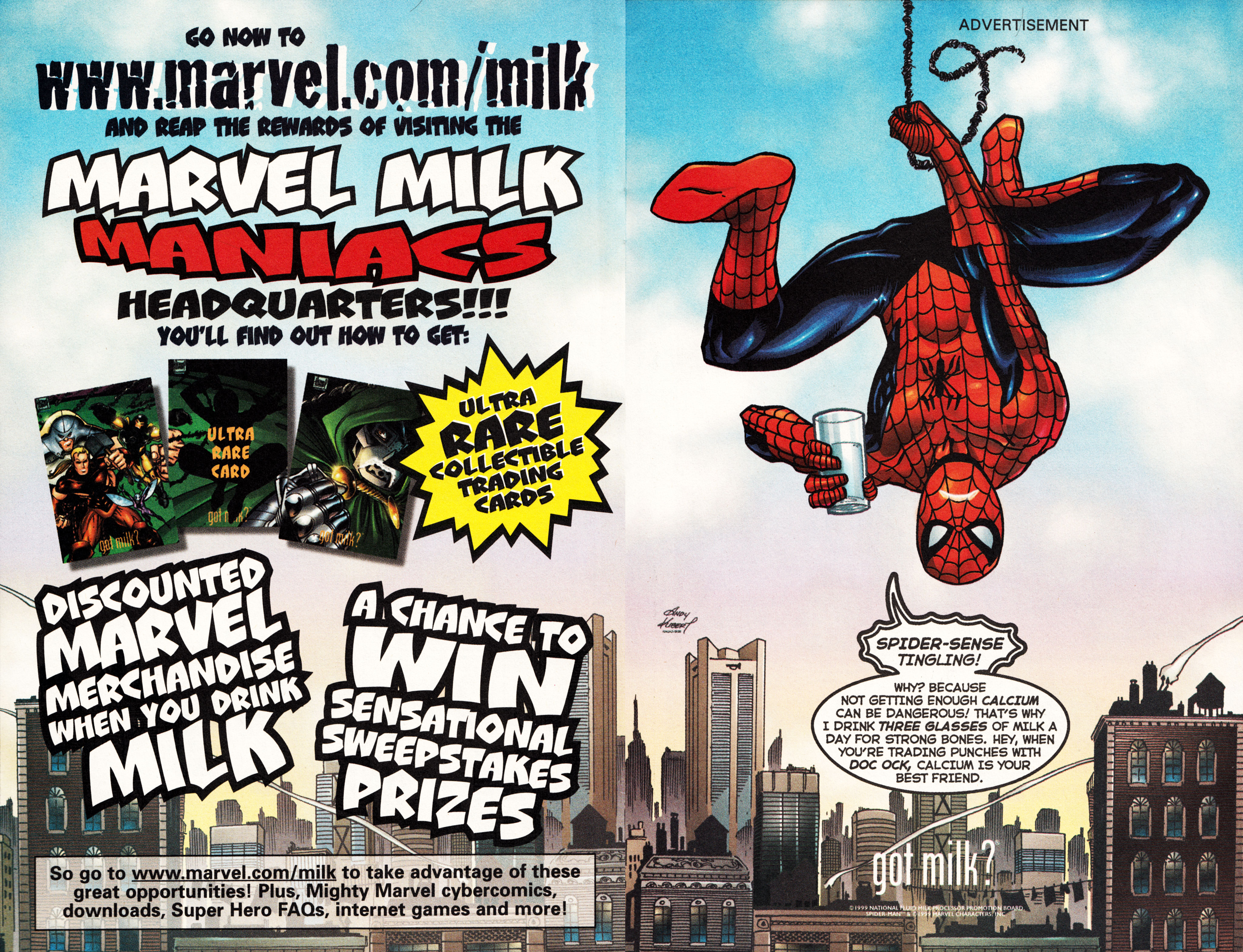 Read online Webspinners: Tales of Spider-Man comic -  Issue #9 - 18
