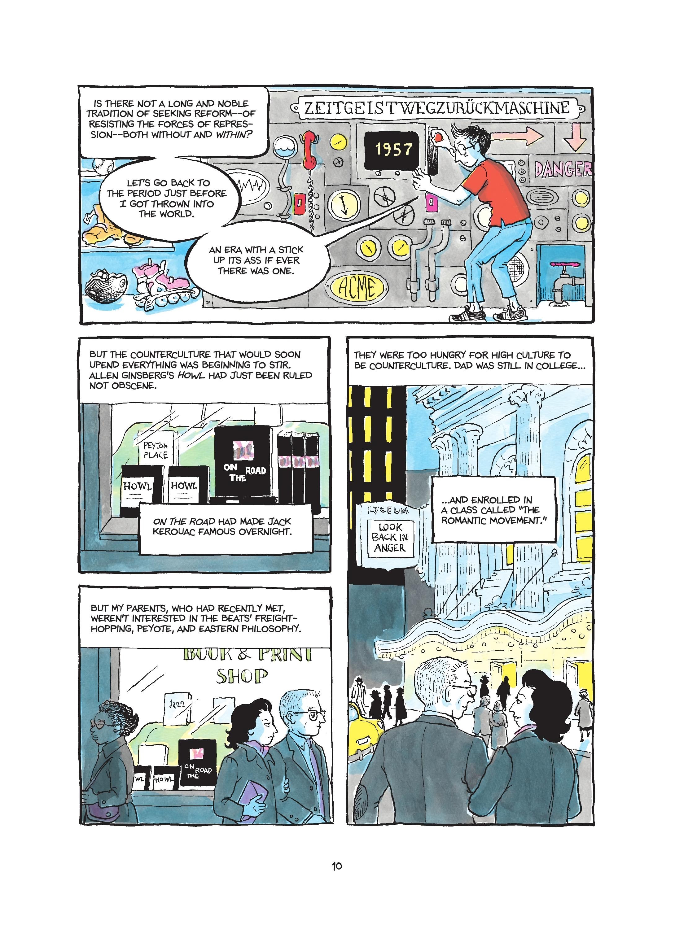 Read online The Secret to Superhuman Strength comic -  Issue # TPB (Part 1) - 17