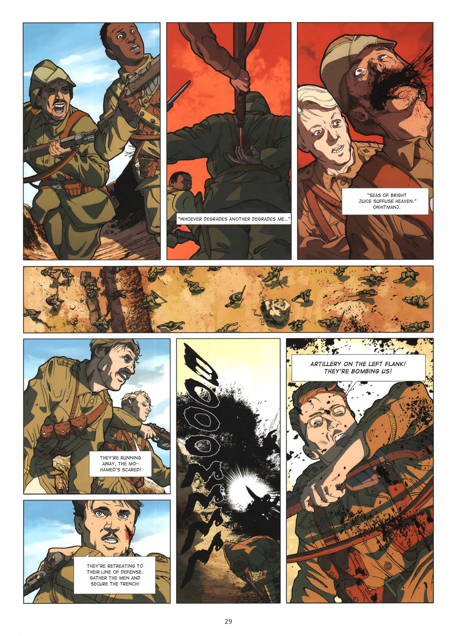 Read online Dreamtime comic -  Issue #1 - 31