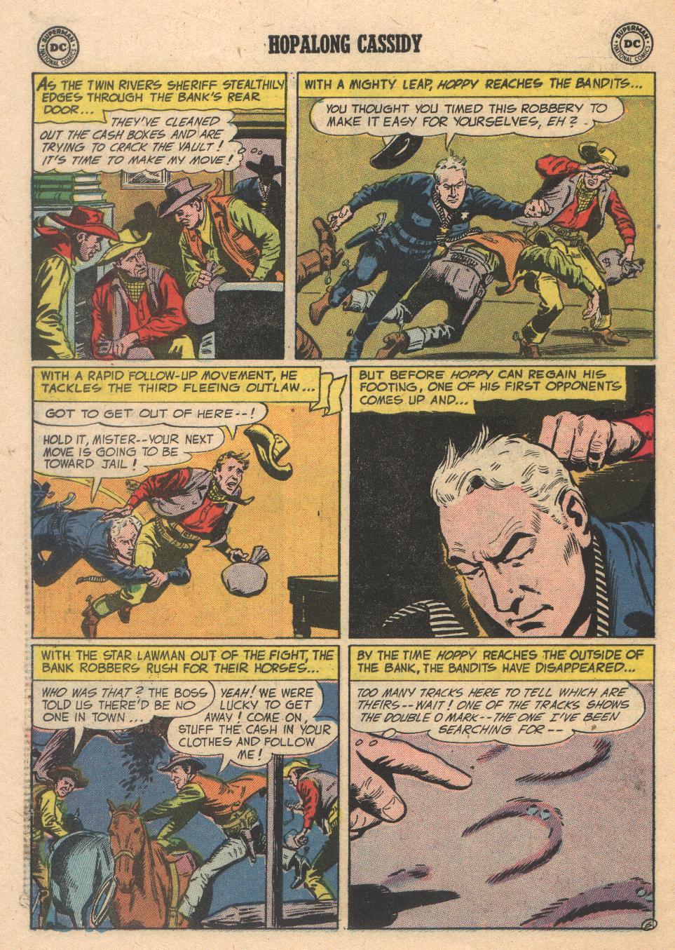 Hopalong Cassidy issue 112 - Page 30